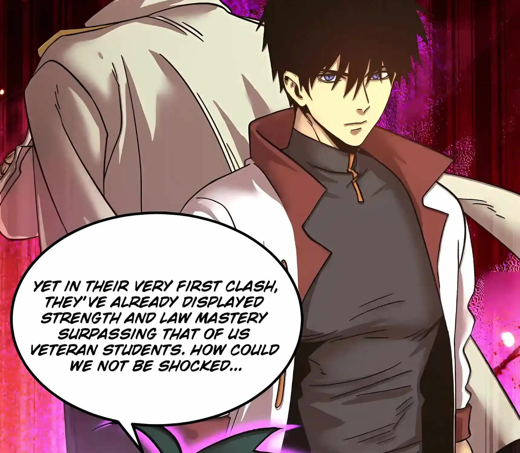 Read Logging 10 000 Years into the Future Apex Future Martial Arts EN Manga Online