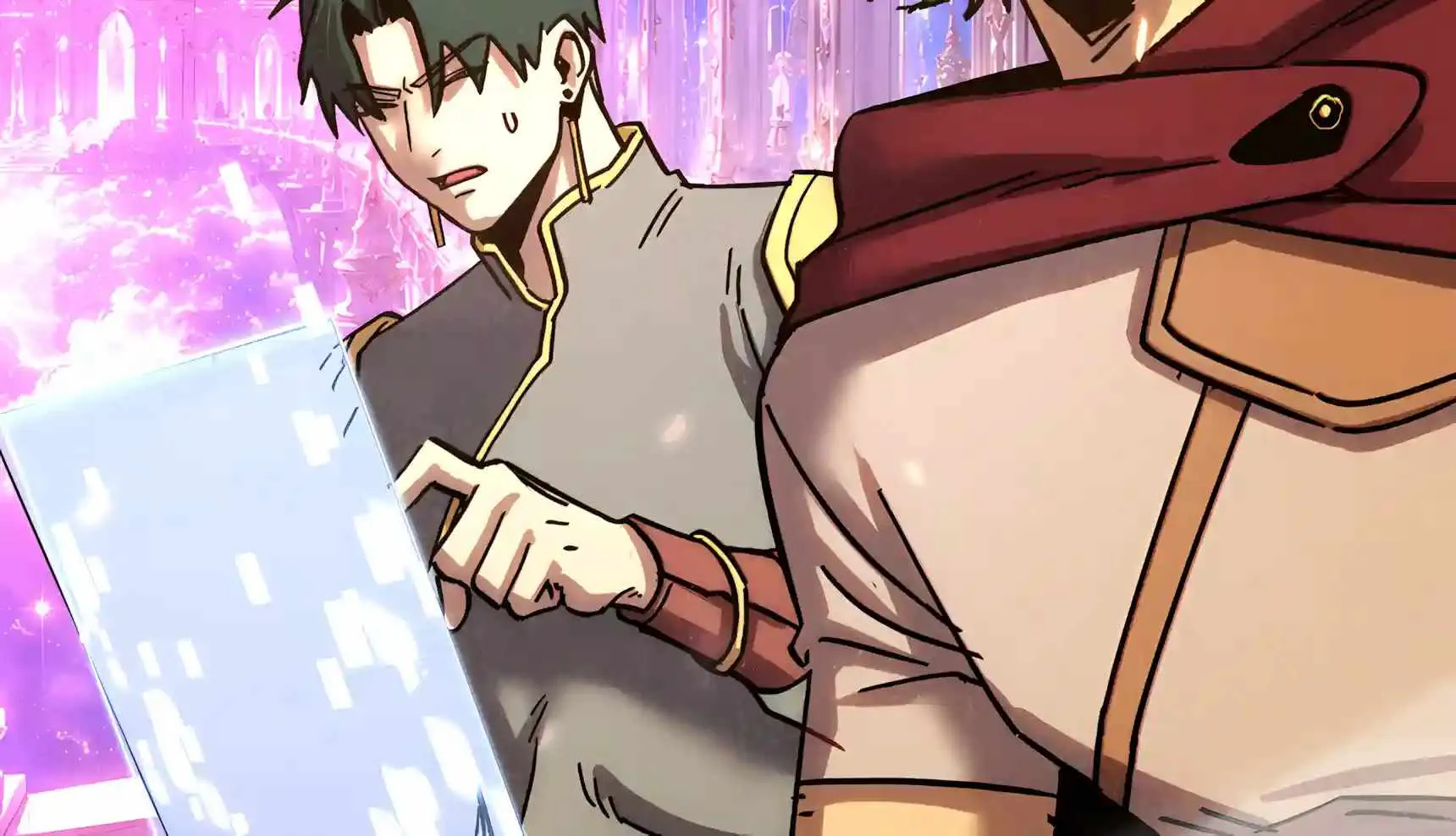 Read Logging 10 000 Years into the Future Apex Future Martial Arts EN Manga Online