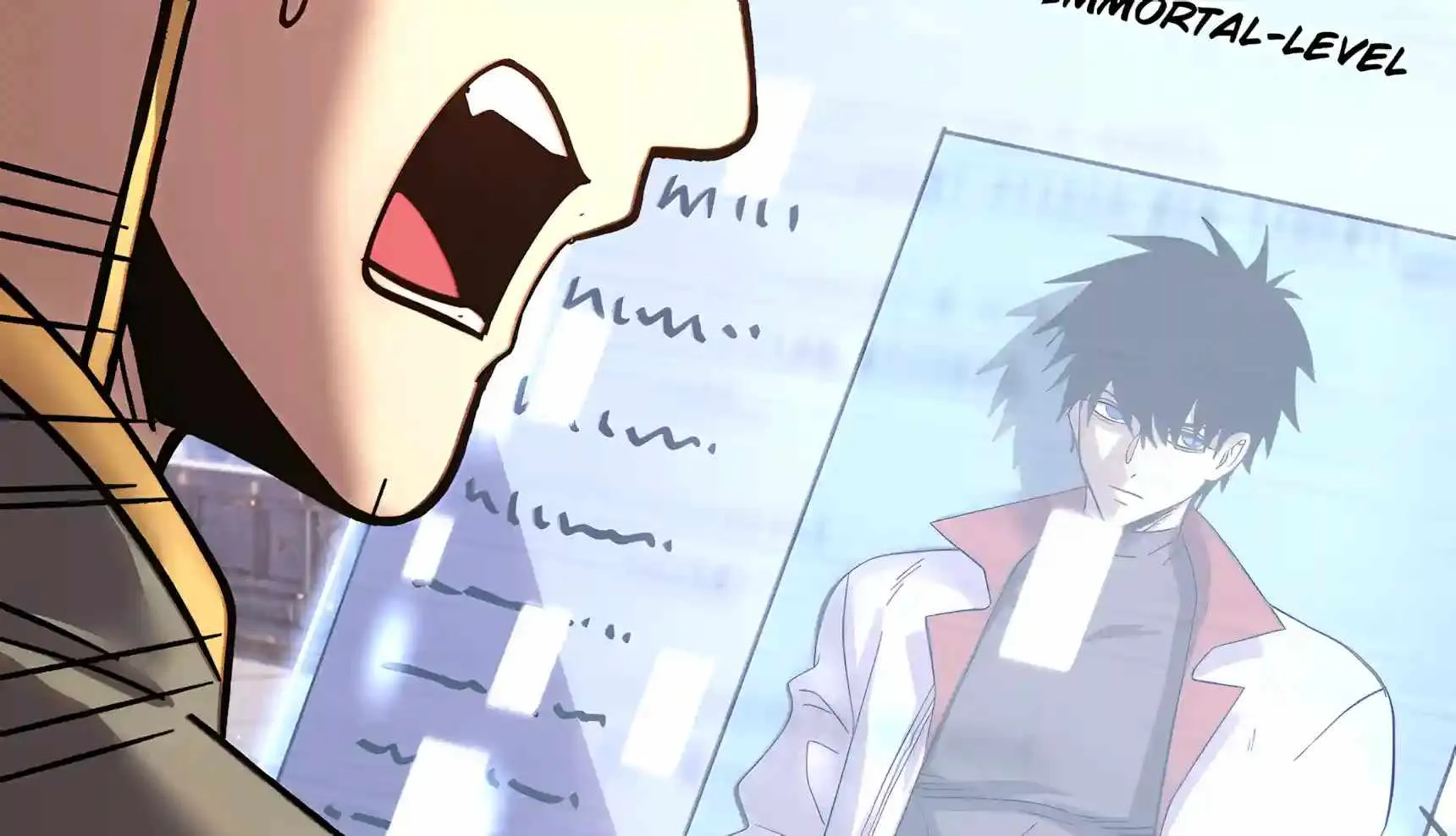 Read Logging 10 000 Years into the Future Apex Future Martial Arts EN Manga Online