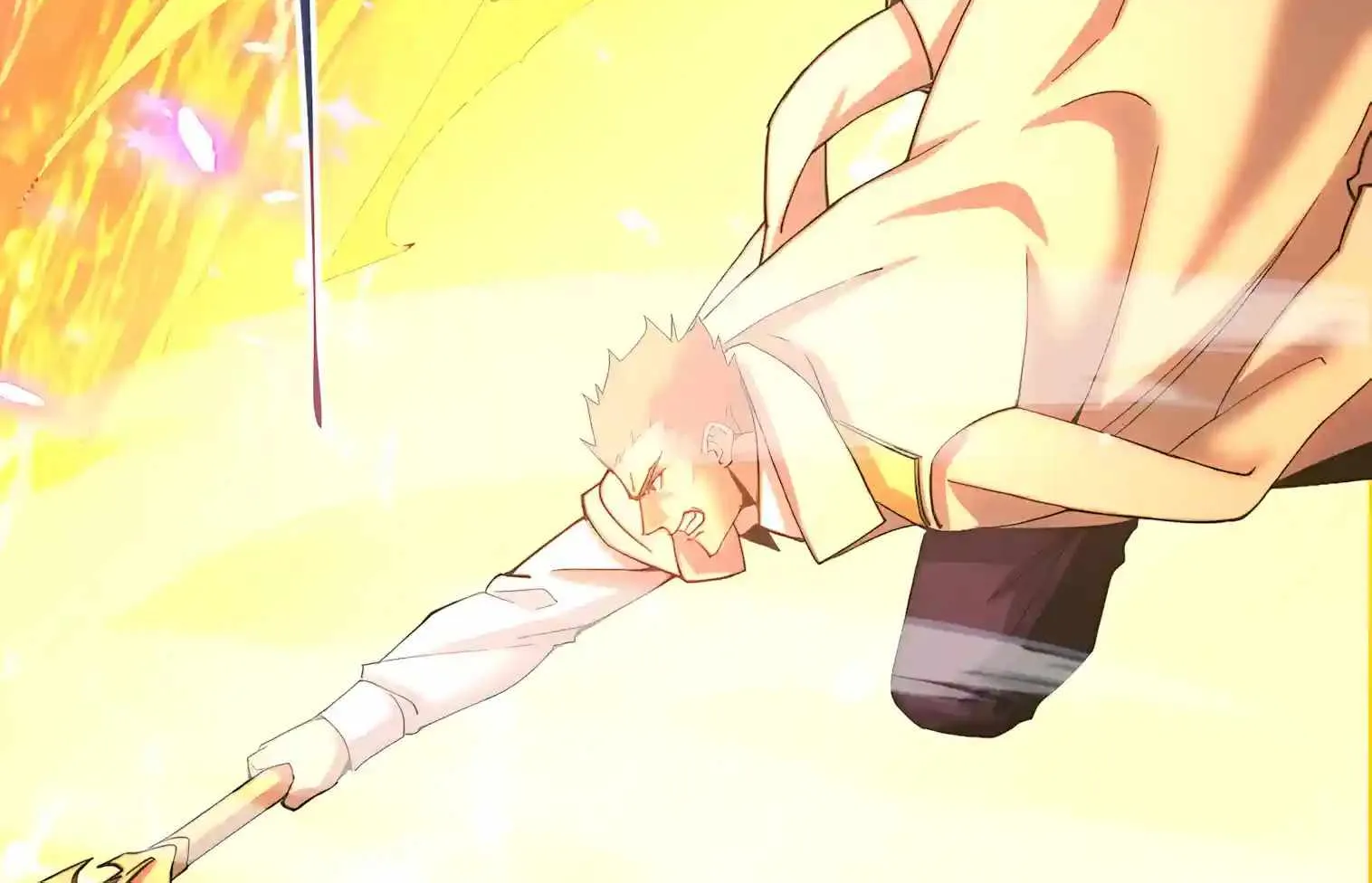 Read Logging 10 000 Years into the Future Apex Future Martial Arts EN Manga Online