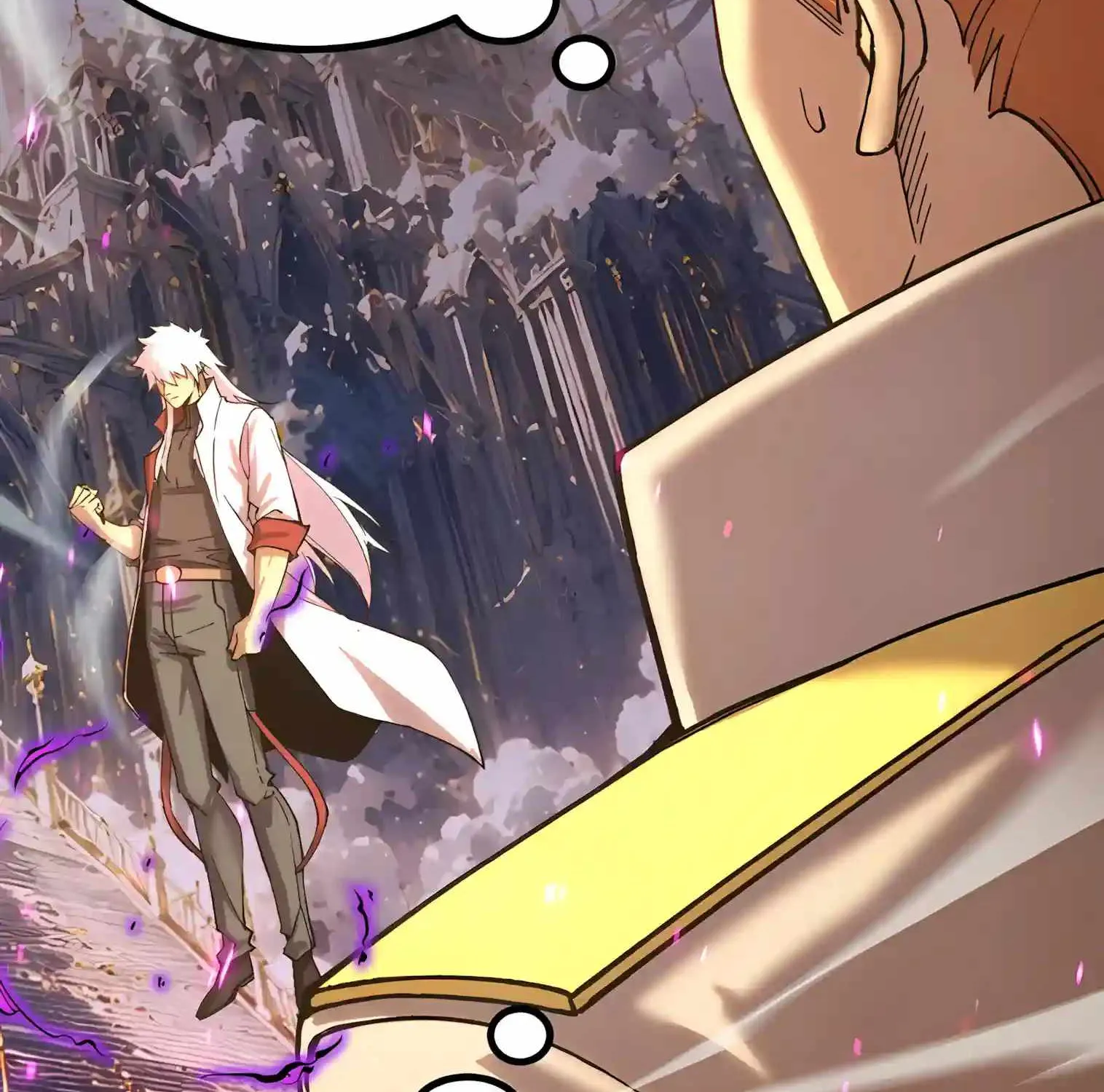 Read Logging 10 000 Years into the Future Apex Future Martial Arts EN Manga Online