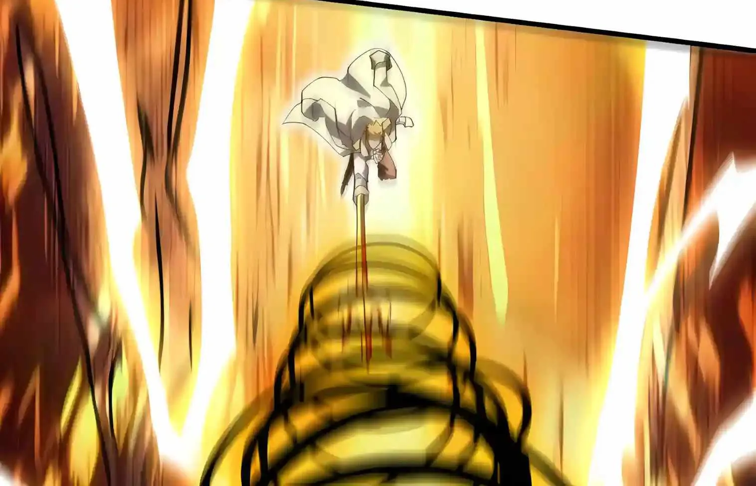 Read Logging 10 000 Years into the Future Apex Future Martial Arts EN Manga Online