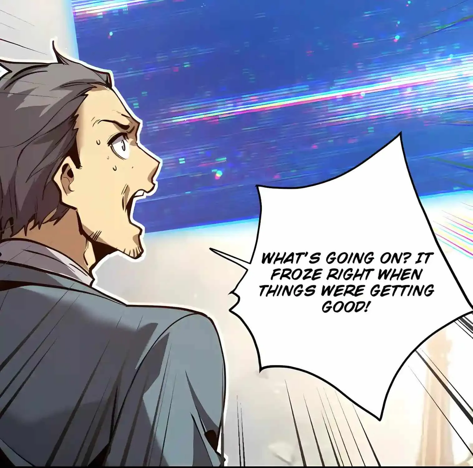 Read Logging 10 000 Years into the Future Apex Future Martial Arts EN Manga Online