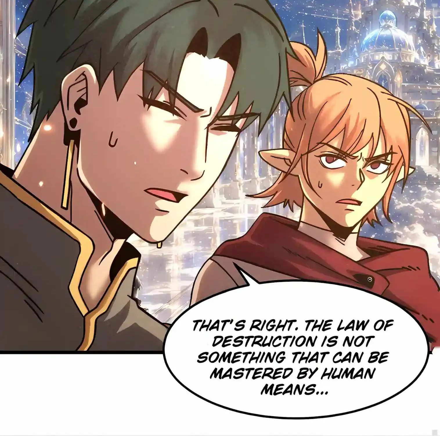 Read Logging 10 000 Years into the Future Apex Future Martial Arts EN Manga Online