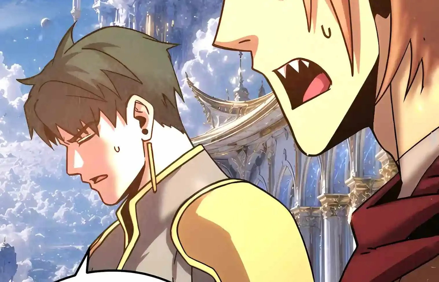 Read Logging 10 000 Years into the Future Apex Future Martial Arts EN Manga Online