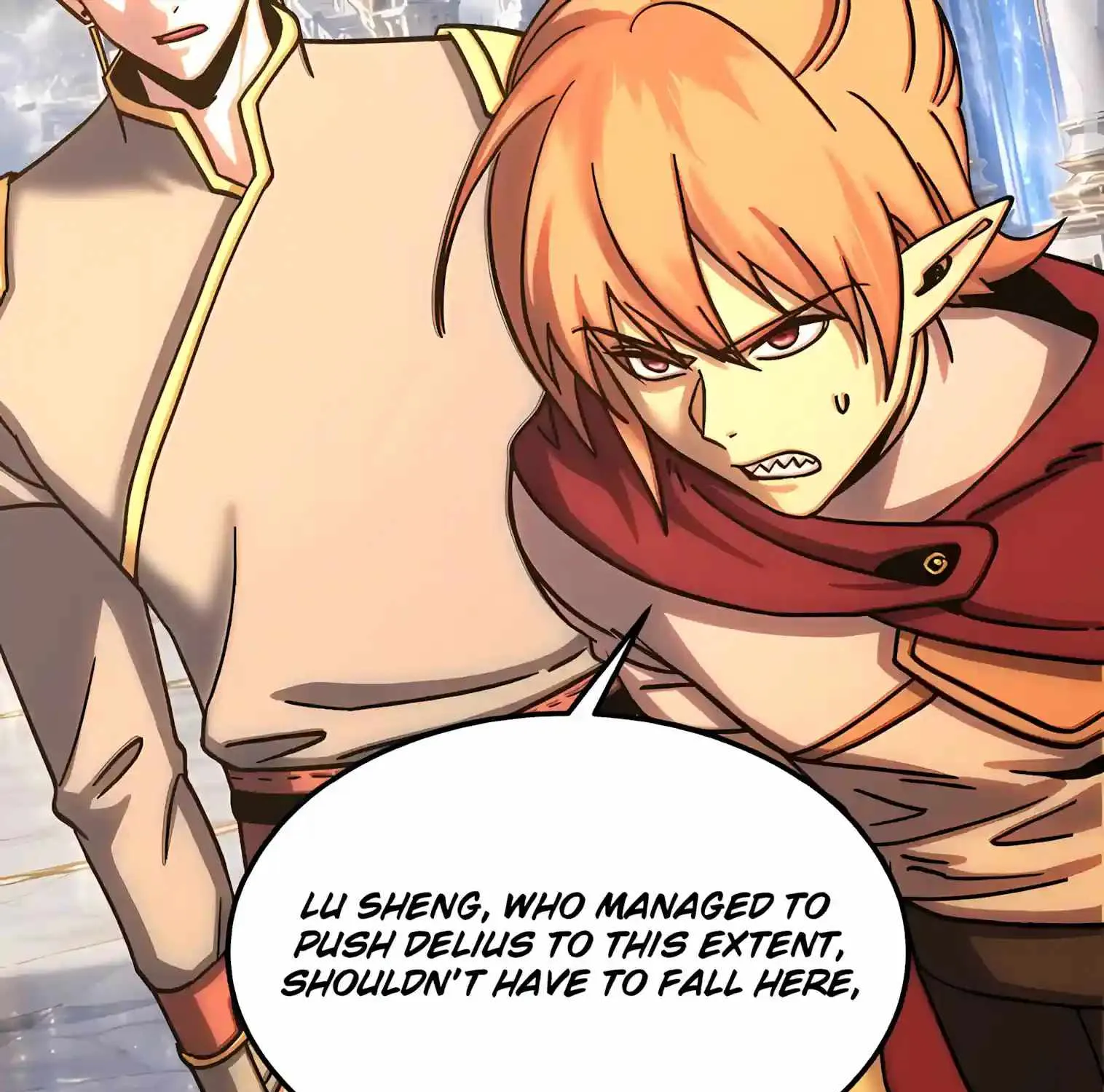 Read Logging 10 000 Years into the Future Apex Future Martial Arts EN Manga Online