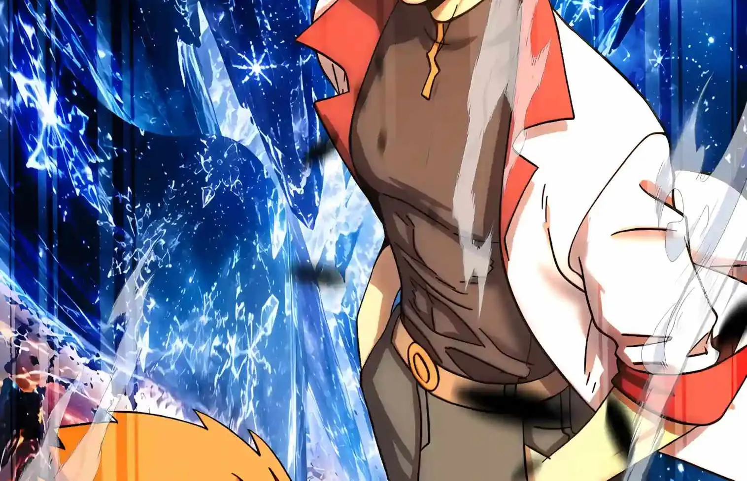 Read Logging 10 000 Years into the Future Apex Future Martial Arts EN Manga Online