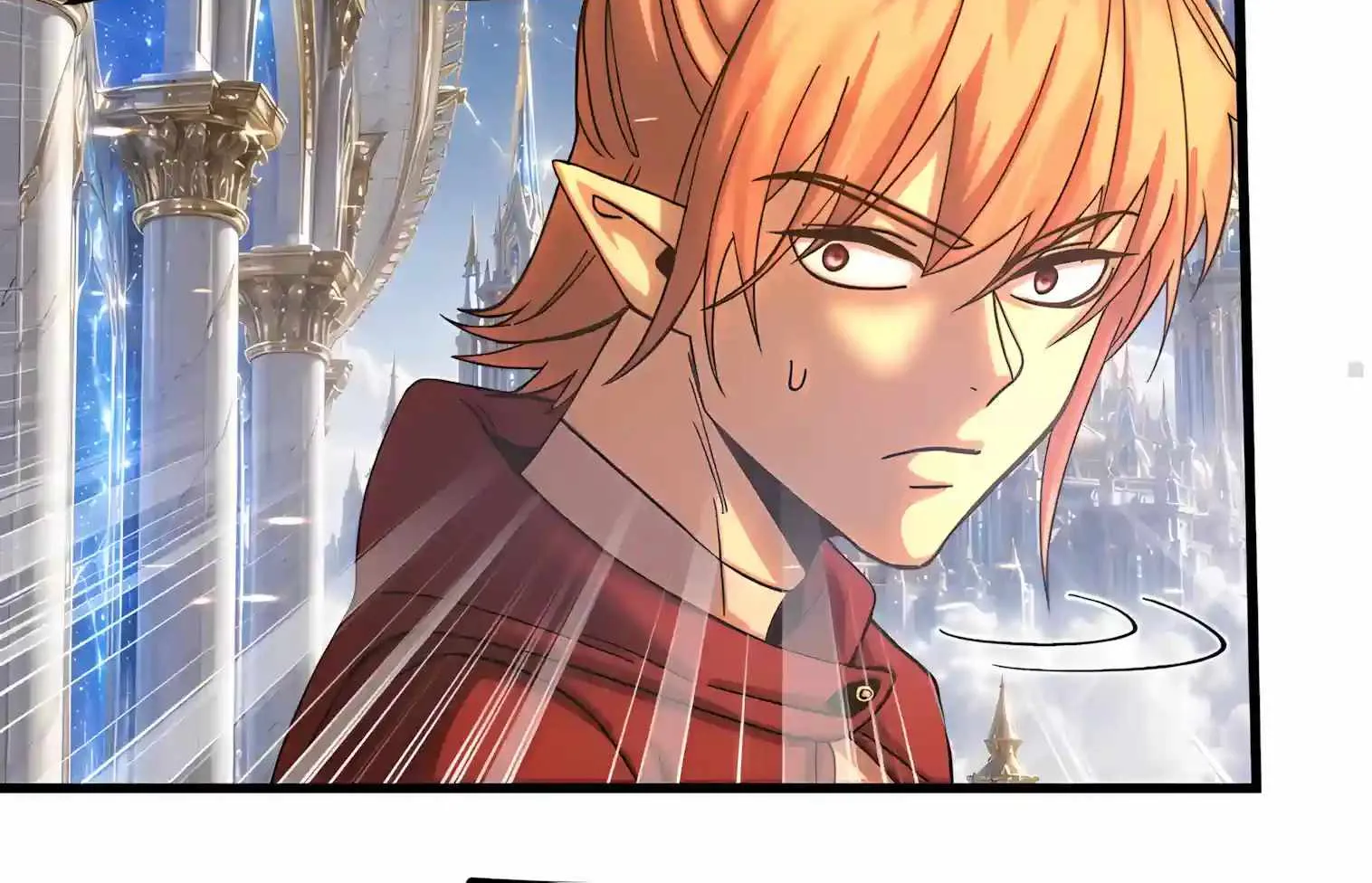 Read Logging 10 000 Years into the Future Apex Future Martial Arts EN Manga Online