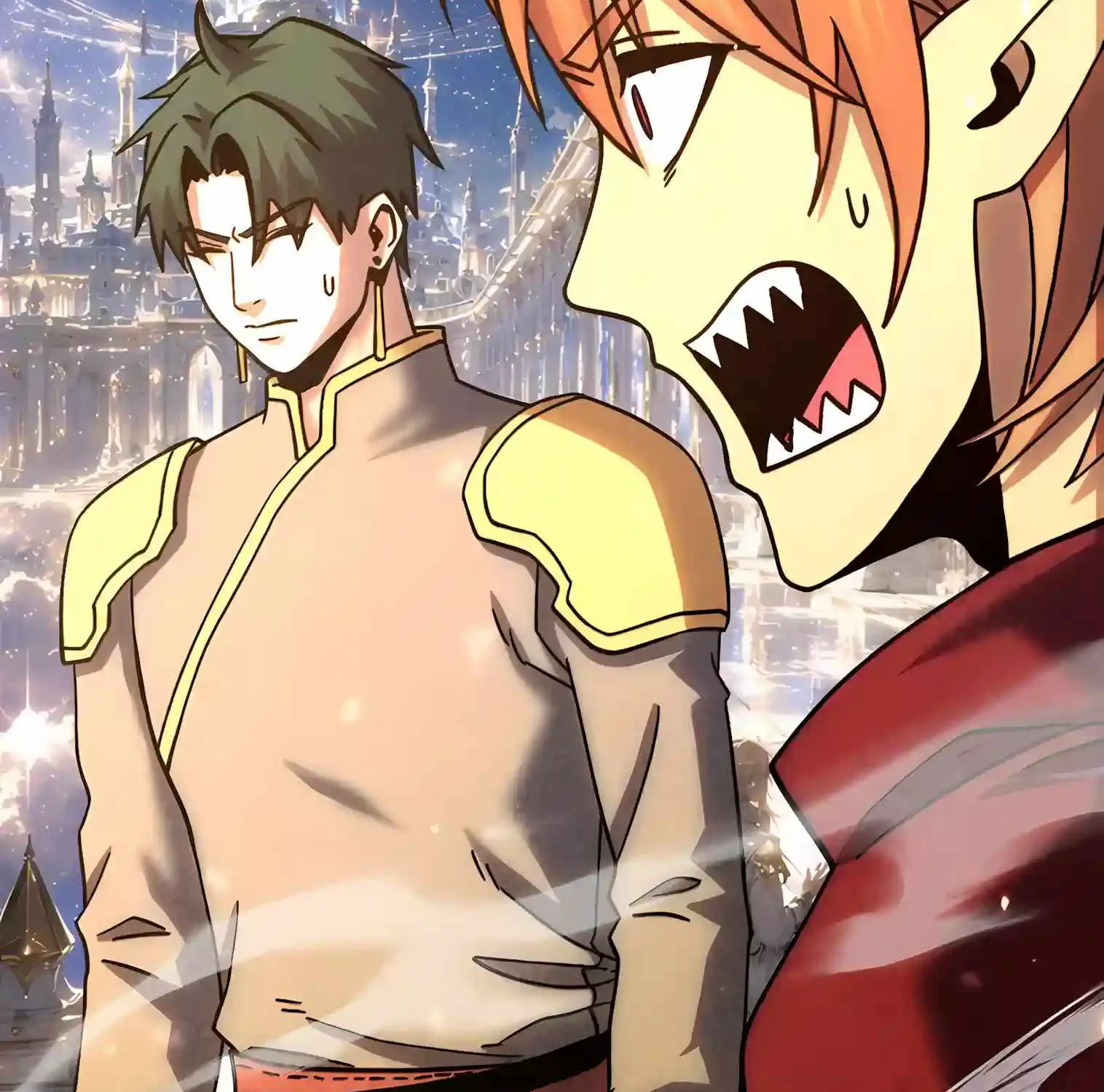 Read Logging 10 000 Years into the Future Apex Future Martial Arts EN Manga Online