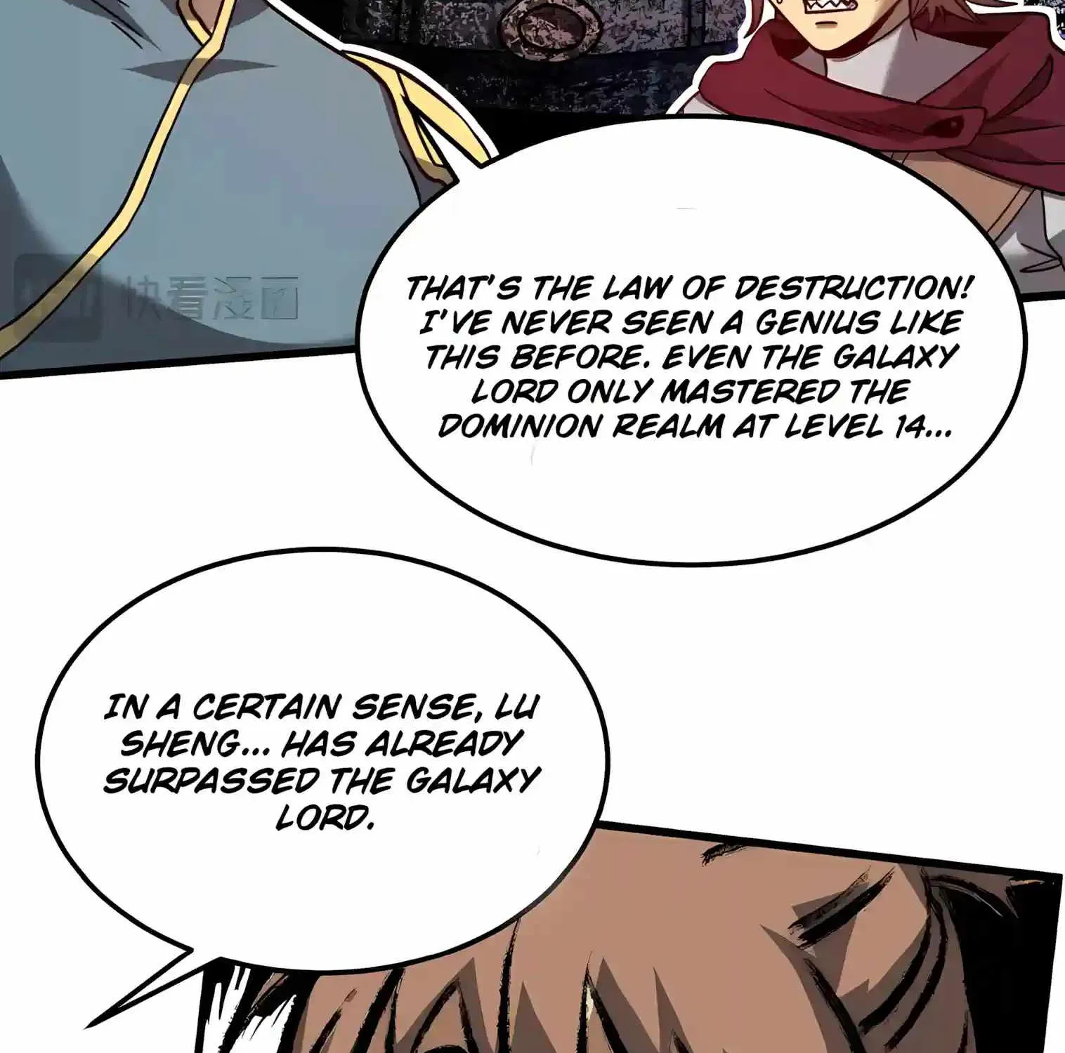 Read Logging 10 000 Years into the Future Apex Future Martial Arts EN Manga Online