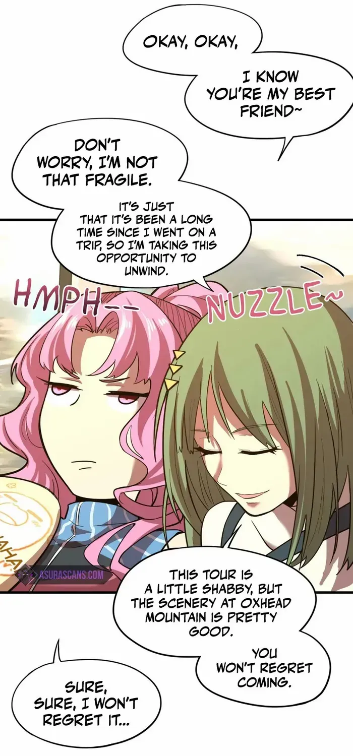 Read Logging 10 000 Years into the Future Apex Future Martial Arts EN Manga Online