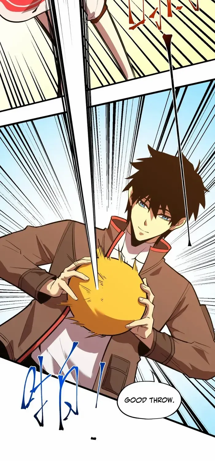 Read Logging 10 000 Years into the Future Apex Future Martial Arts EN Manga Online