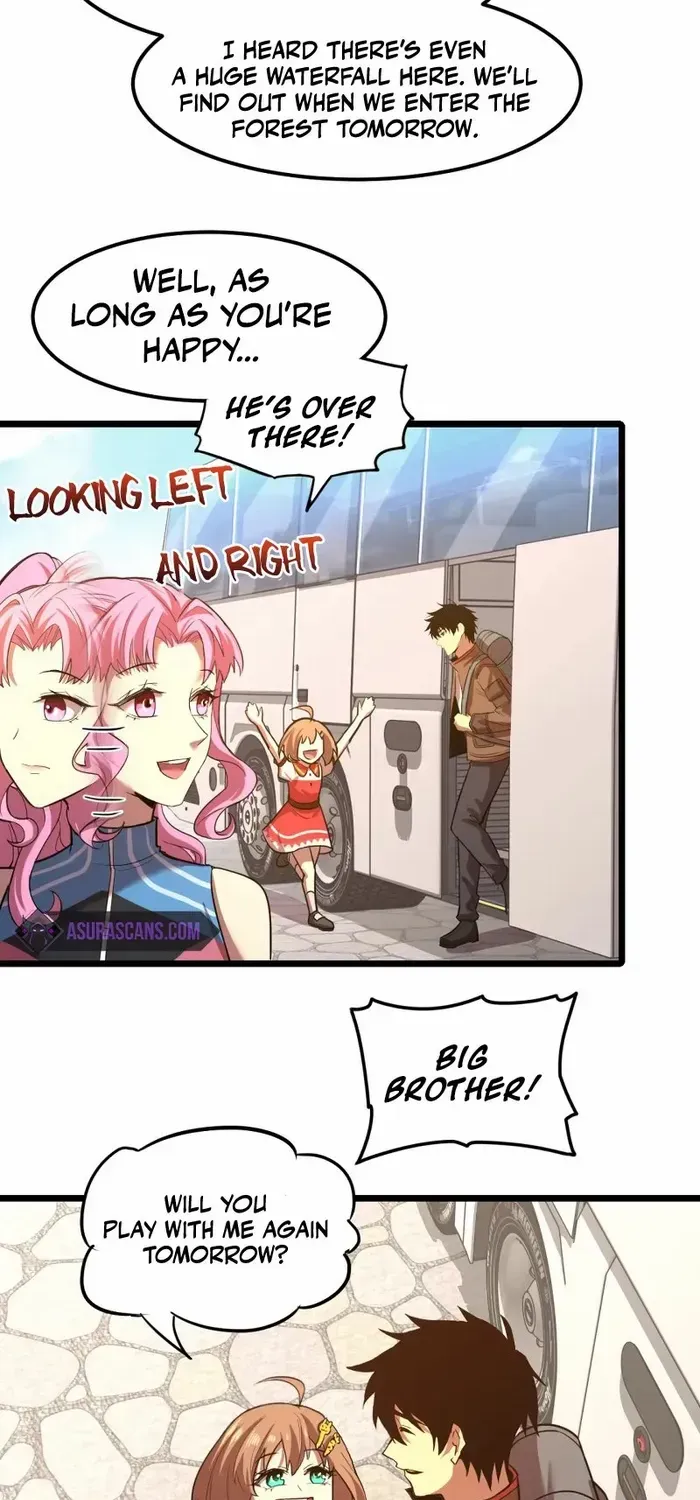 Read Logging 10 000 Years into the Future Apex Future Martial Arts EN Manga Online