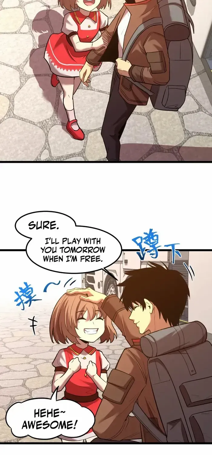 Read Logging 10 000 Years into the Future Apex Future Martial Arts EN Manga Online