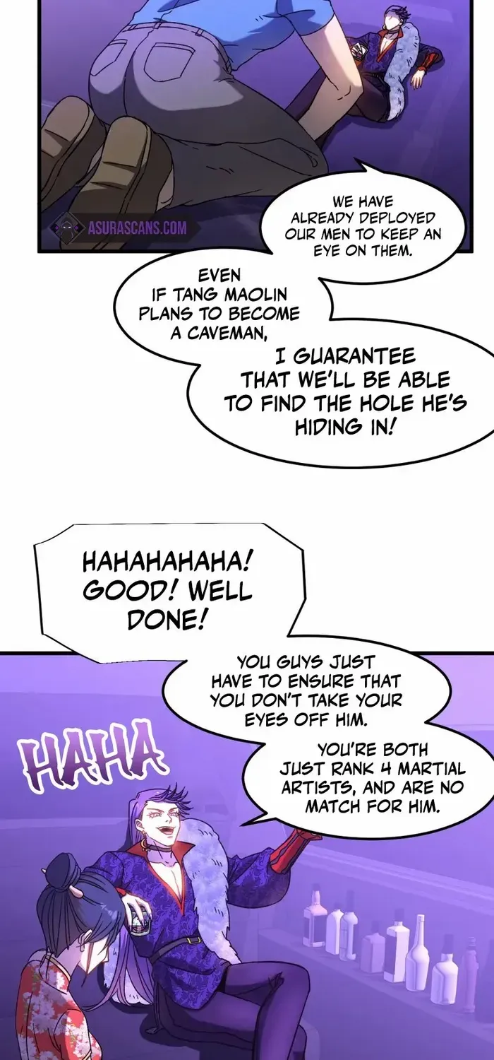 Read Logging 10 000 Years into the Future Apex Future Martial Arts EN Manga Online