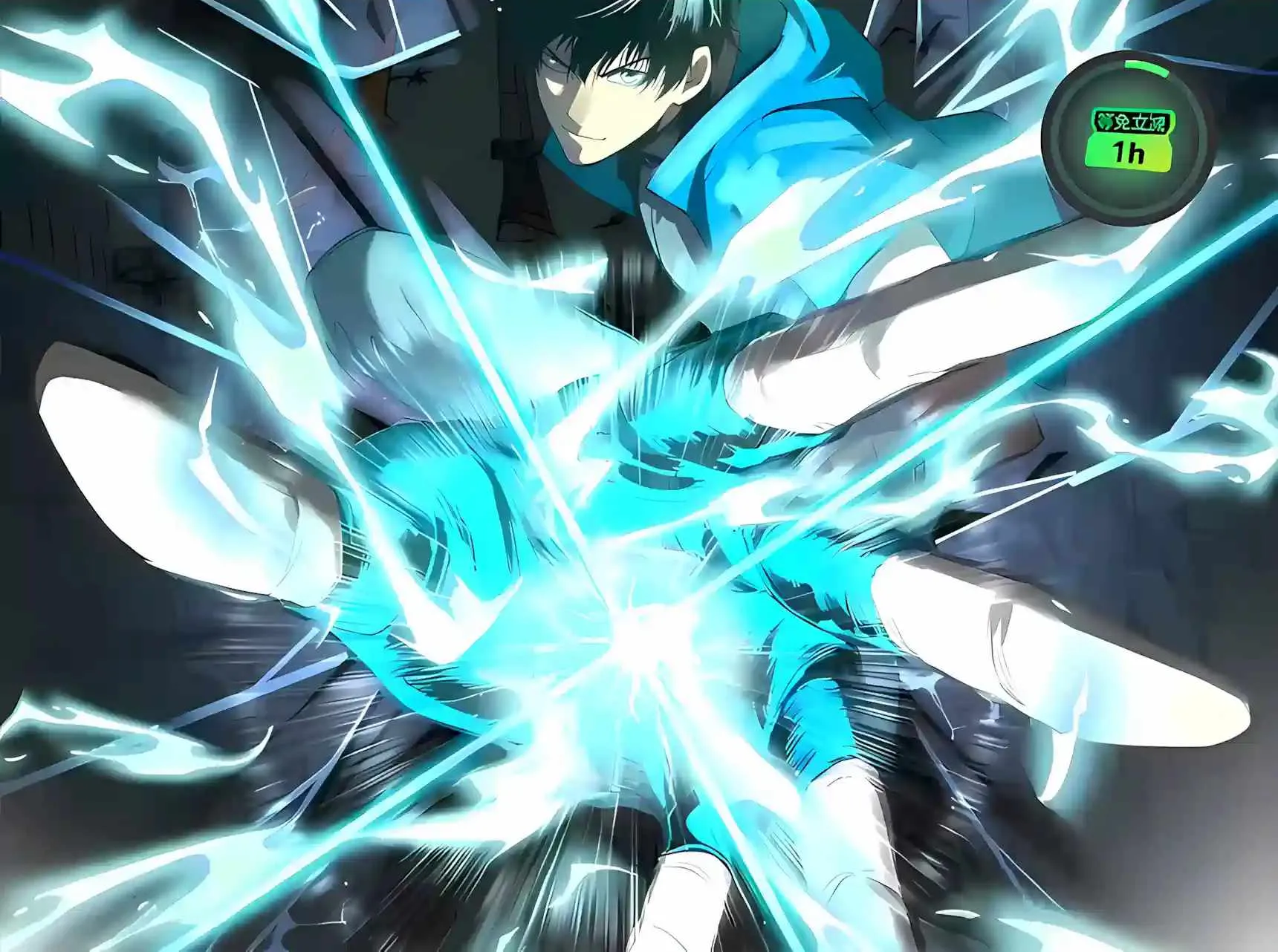Read Logging 10 000 Years into the Future Apex Future Martial Arts EN Manga Online