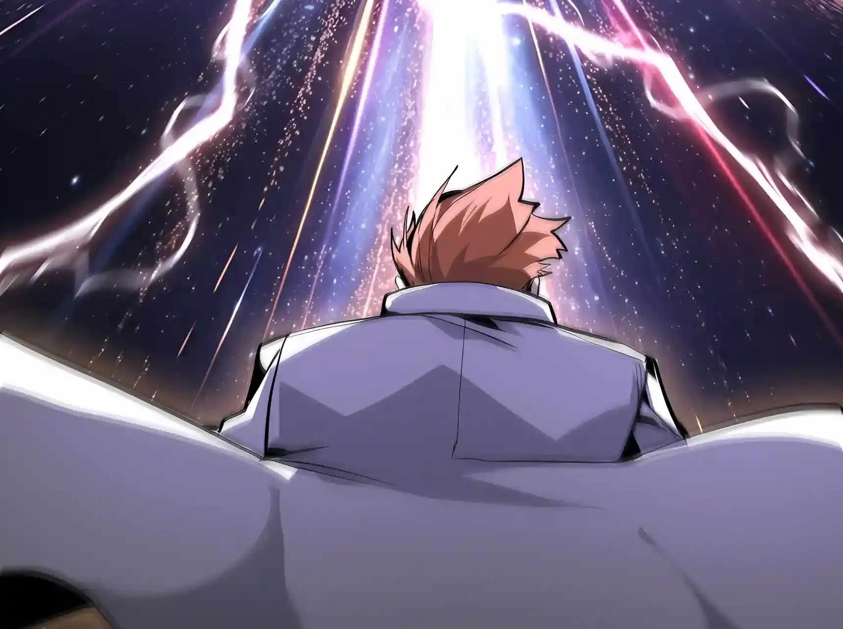 Read Logging 10 000 Years into the Future Apex Future Martial Arts EN Manga Online