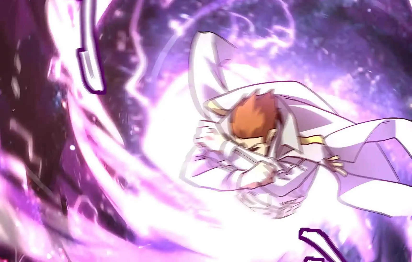 Read Logging 10 000 Years into the Future Apex Future Martial Arts EN Manga Online