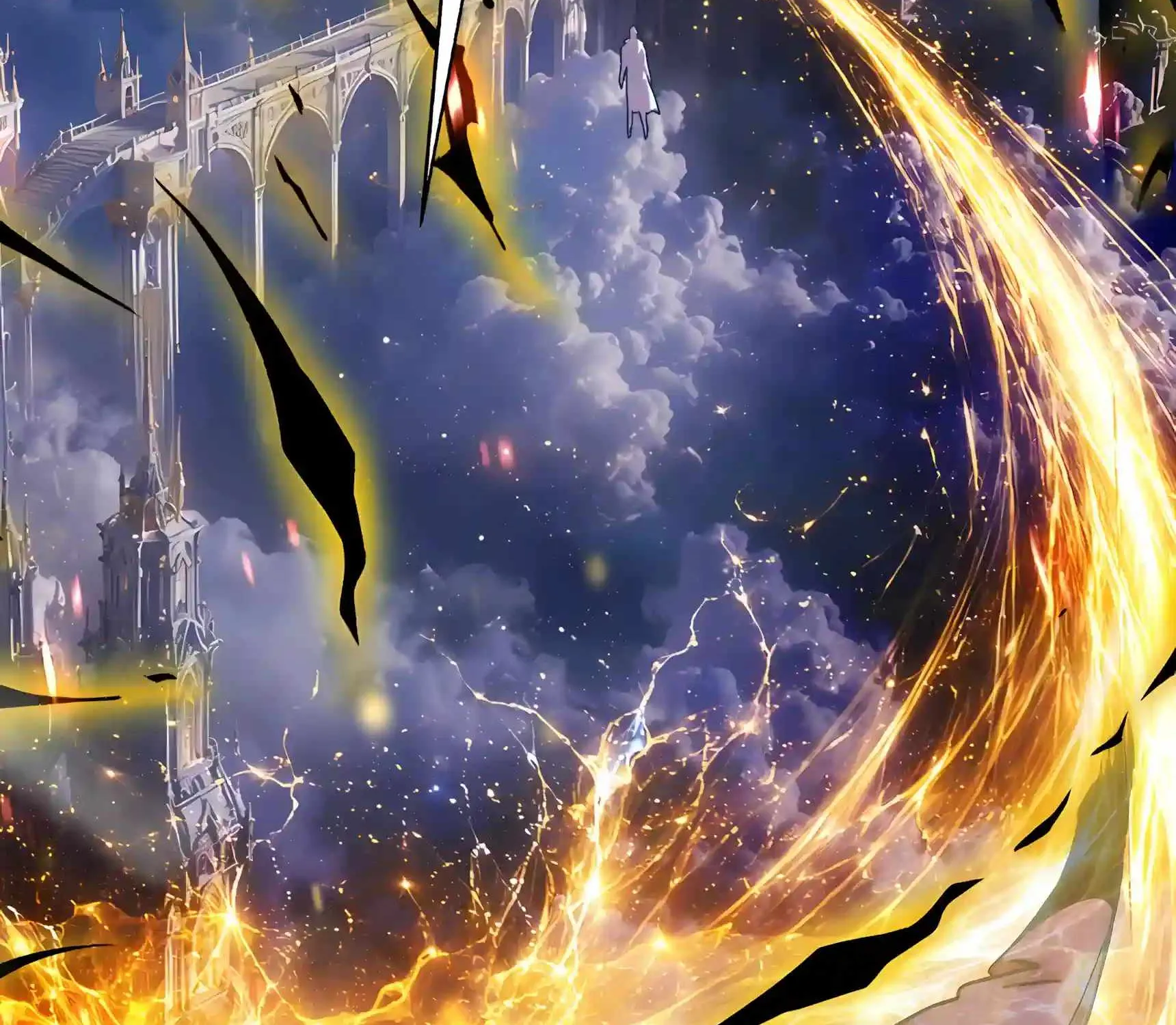 Read Logging 10 000 Years into the Future Apex Future Martial Arts EN Manga Online
