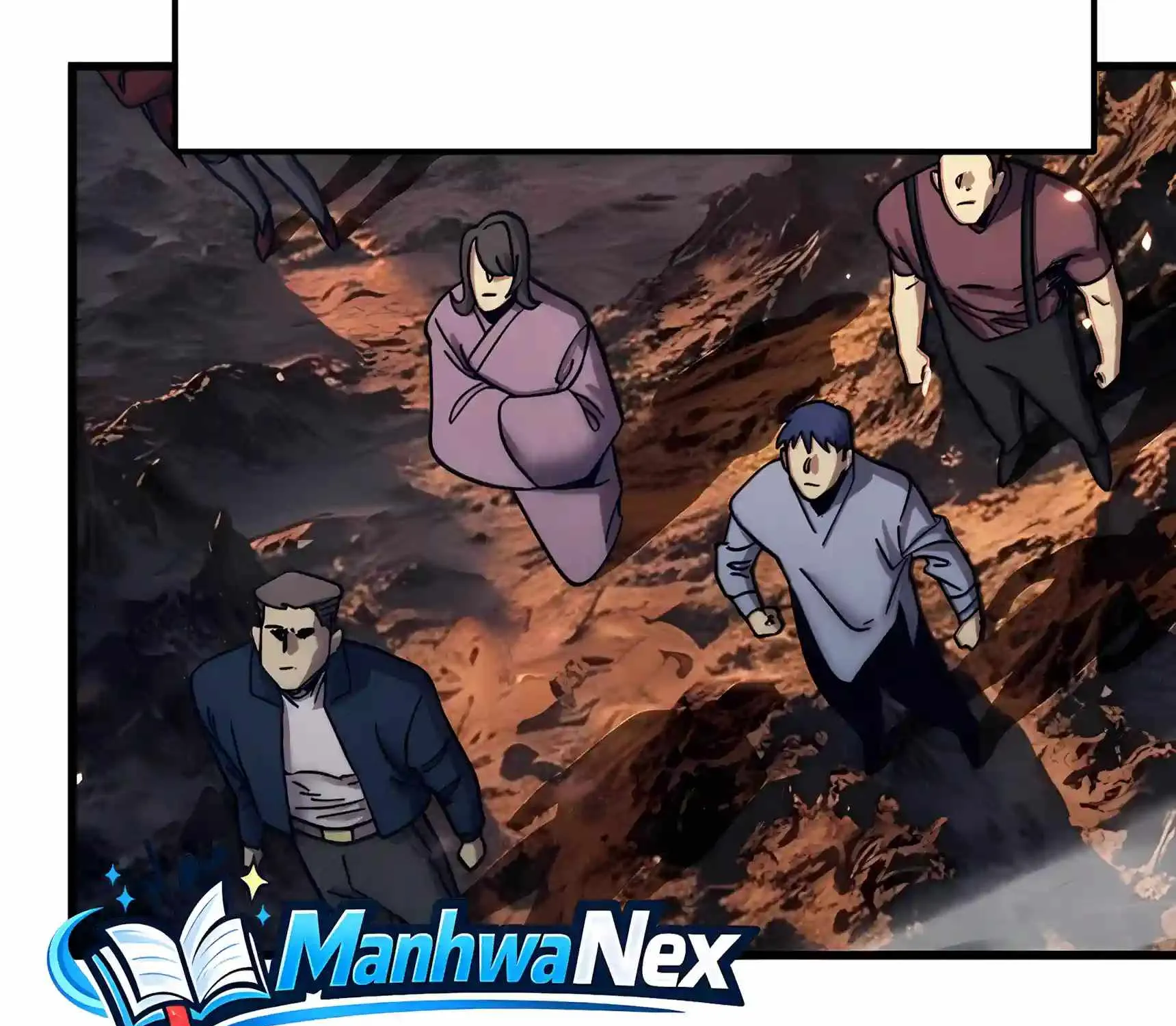 Read Logging 10 000 Years into the Future Apex Future Martial Arts EN Manga Online