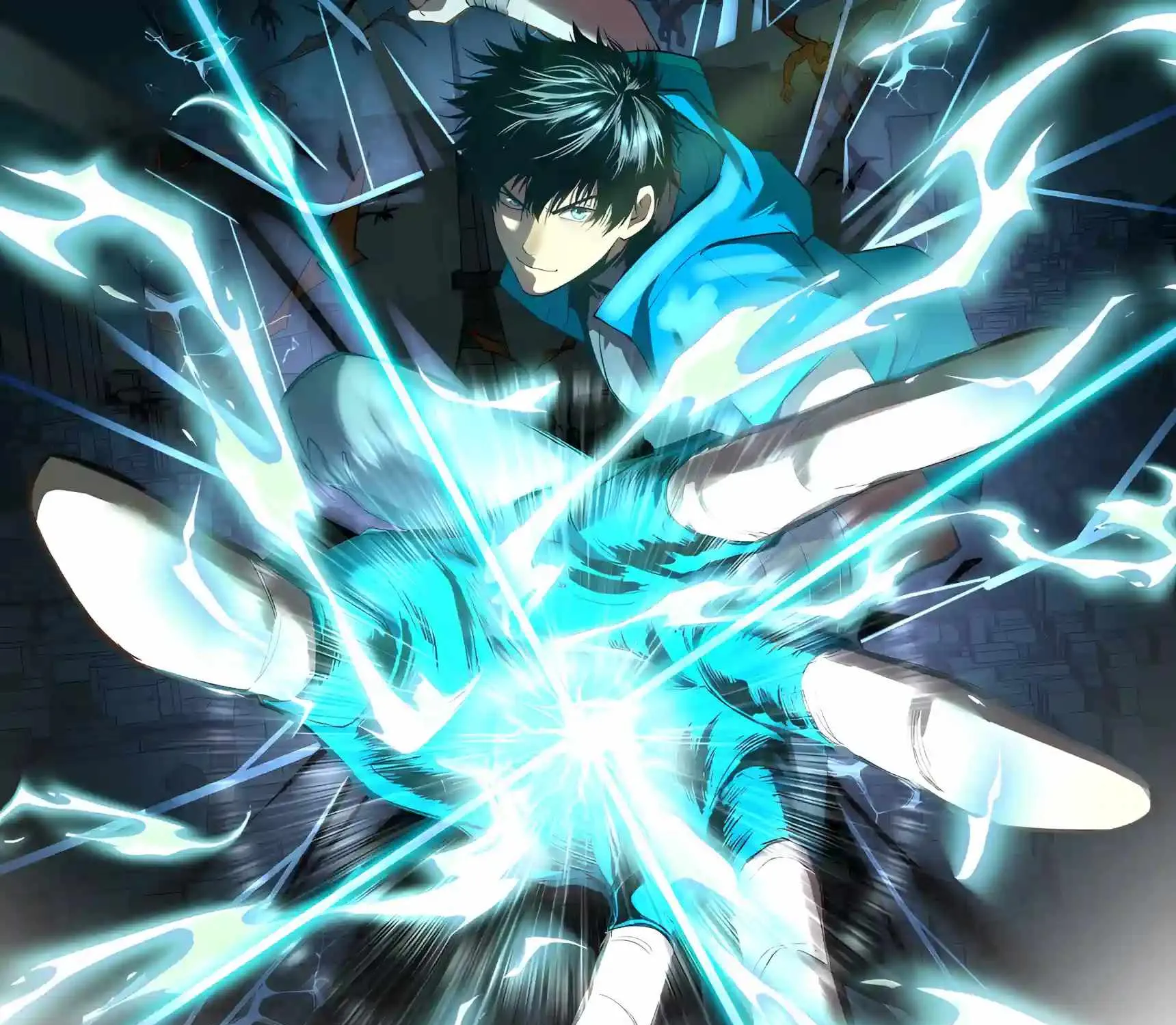 Read Logging 10 000 Years into the Future Apex Future Martial Arts EN Manga Online