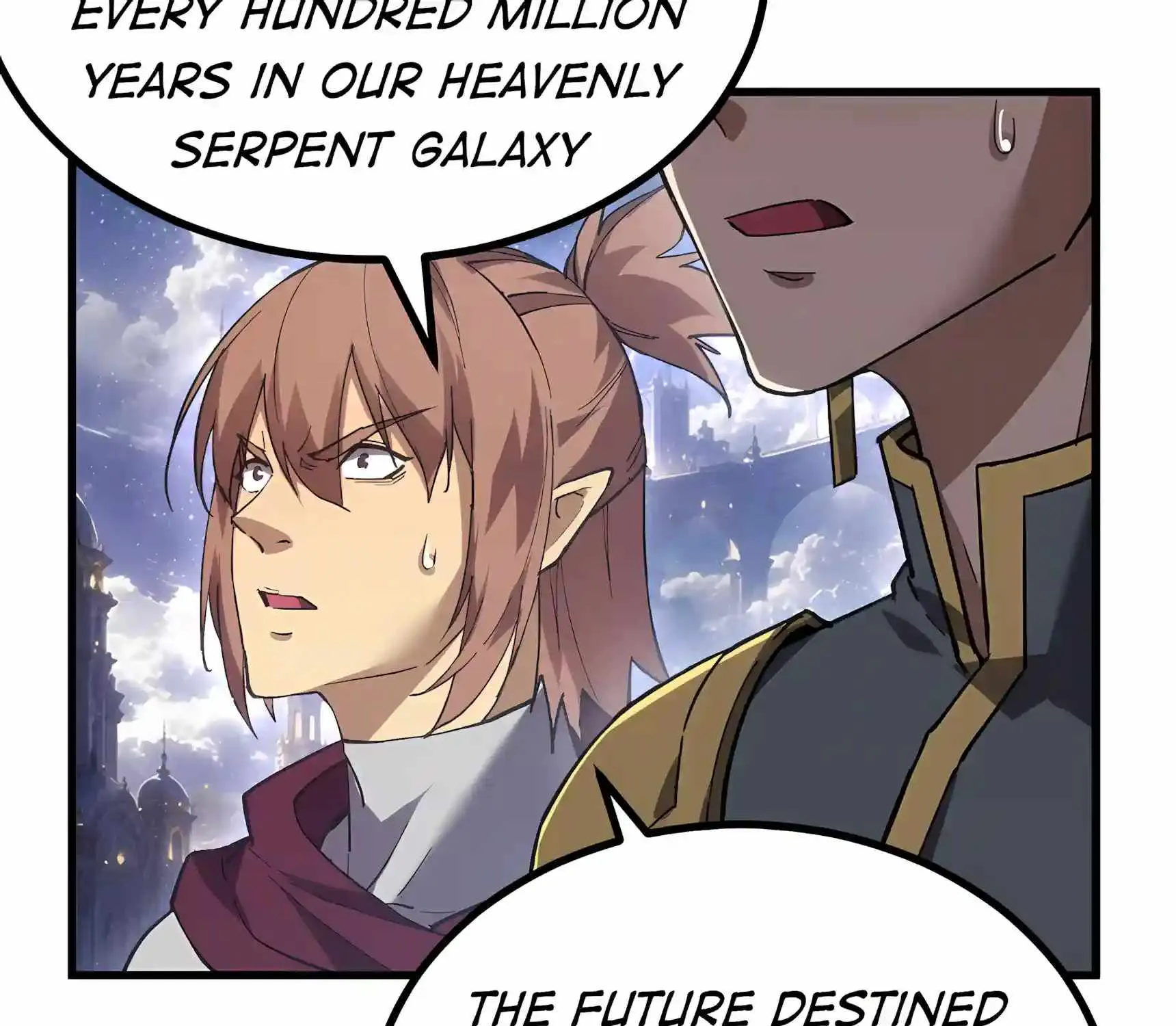 Read Logging 10 000 Years into the Future Apex Future Martial Arts EN Manga Online