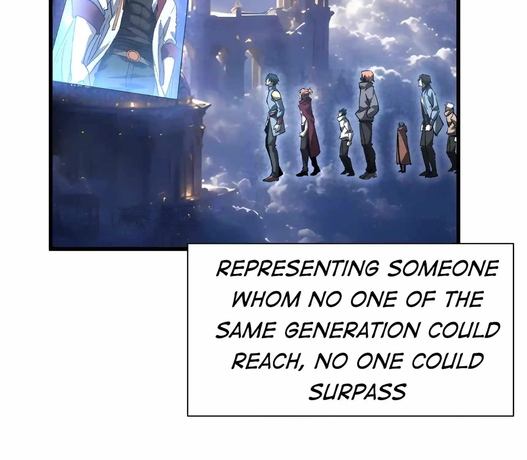 Read Logging 10 000 Years into the Future Apex Future Martial Arts EN Manga Online