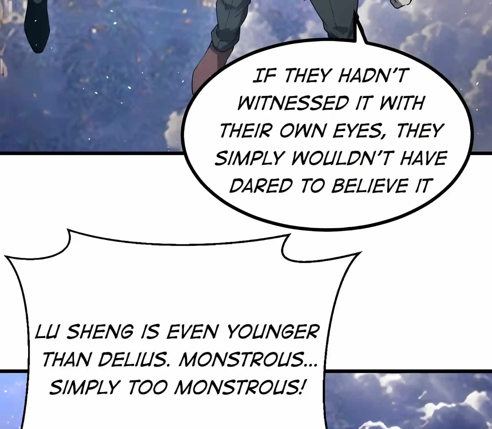 Read Logging 10 000 Years into the Future Apex Future Martial Arts EN Manga Online