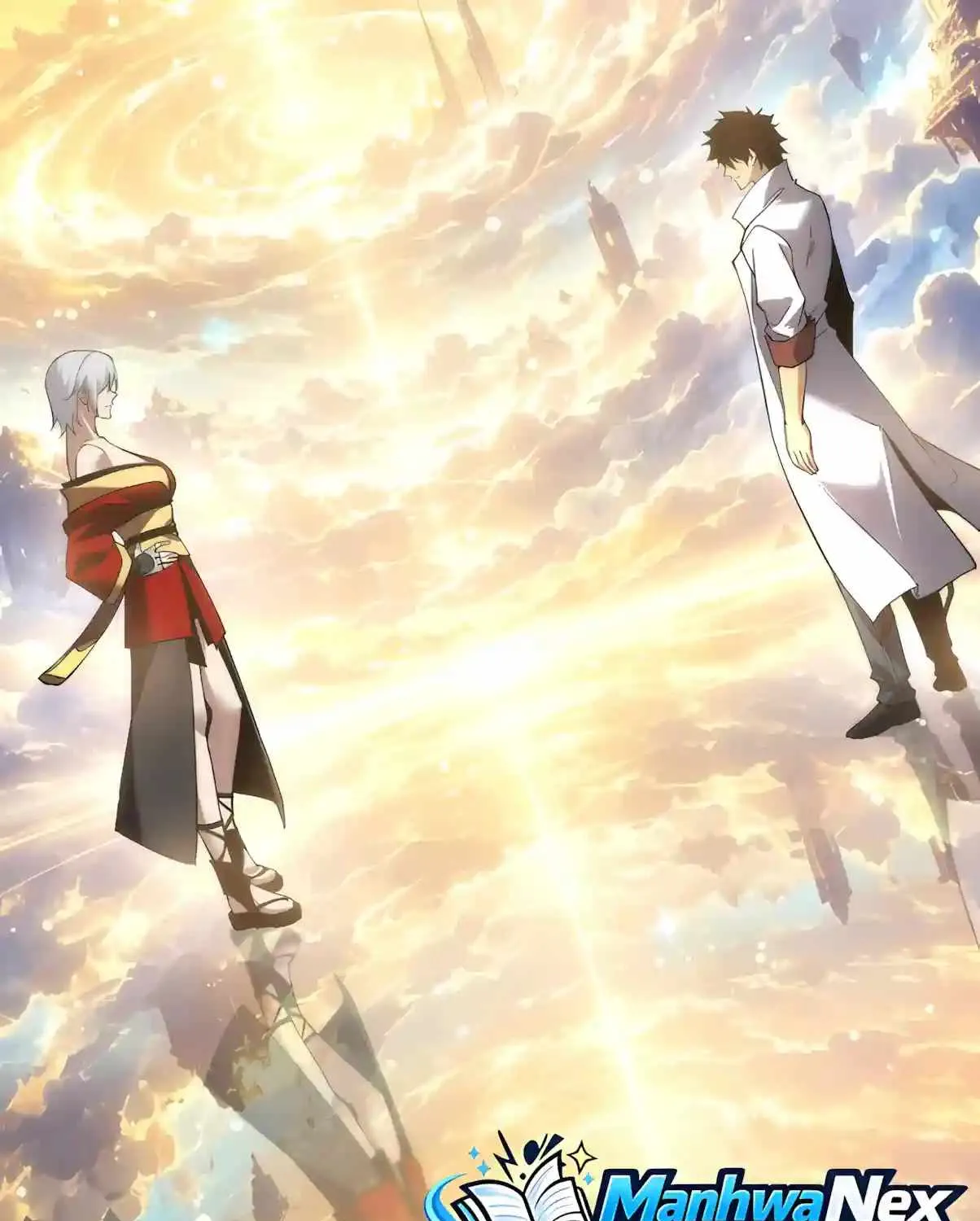 Read Logging 10 000 Years into the Future Apex Future Martial Arts EN Manga Online