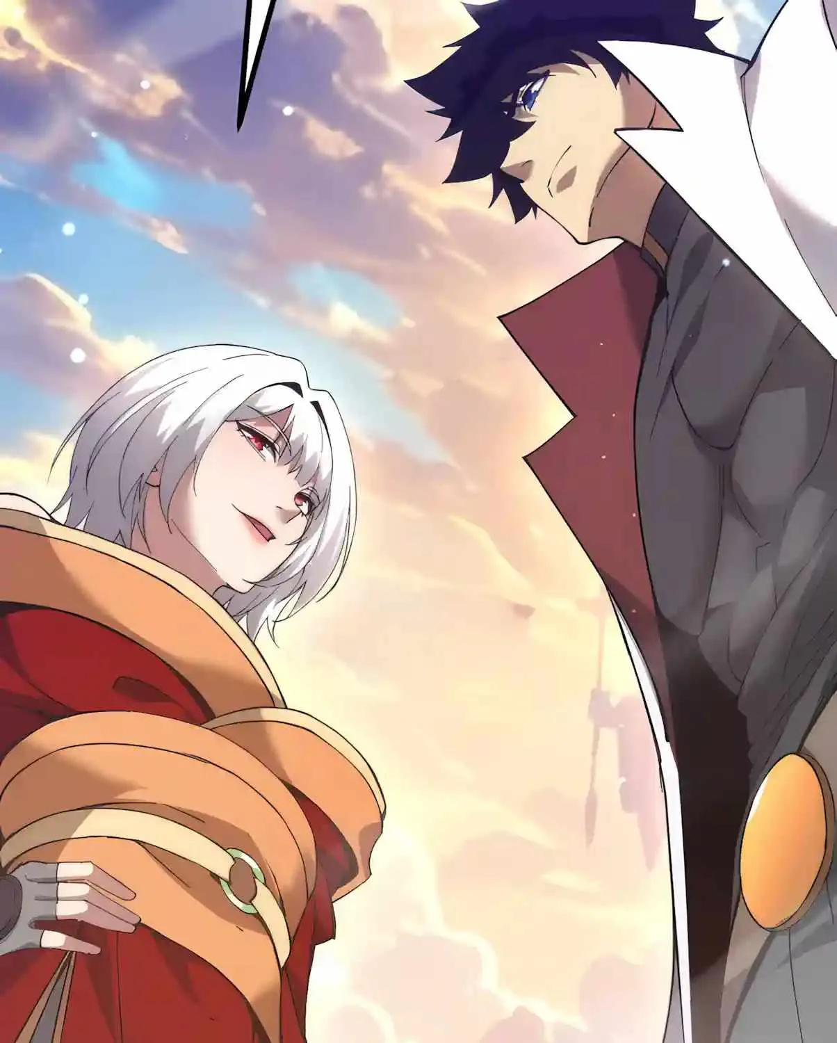 Read Logging 10 000 Years into the Future Apex Future Martial Arts EN Manga Online