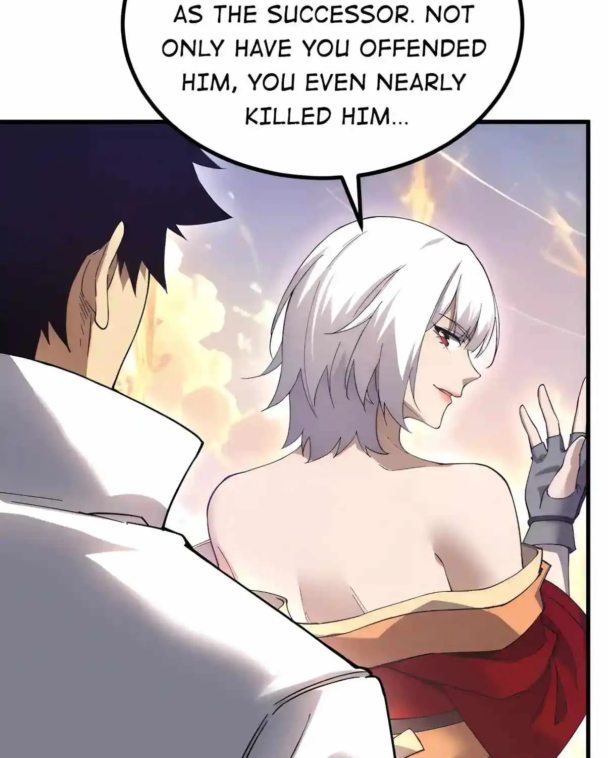 Read Logging 10 000 Years into the Future Apex Future Martial Arts EN Manga Online