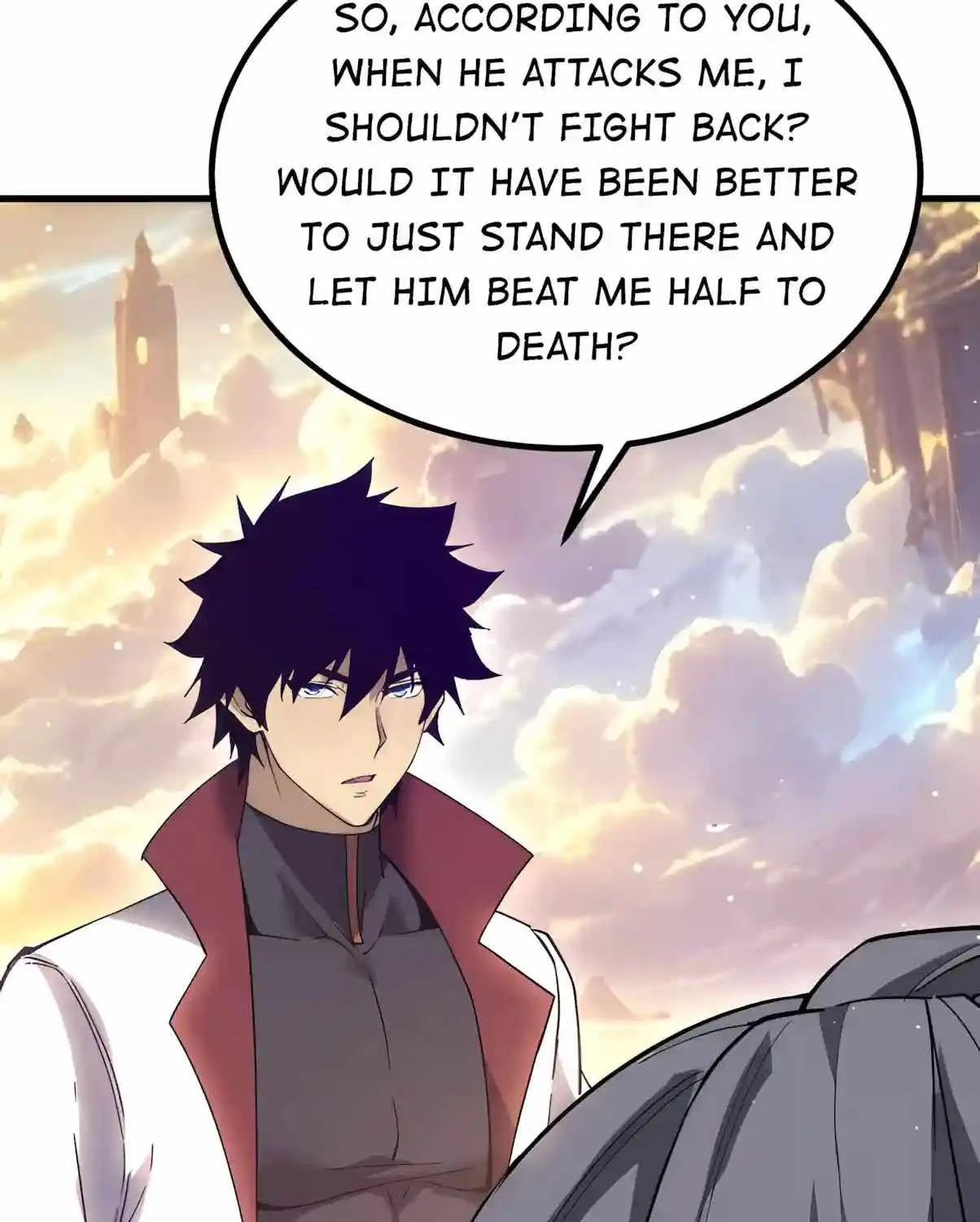 Read Logging 10 000 Years into the Future Apex Future Martial Arts EN Manga Online