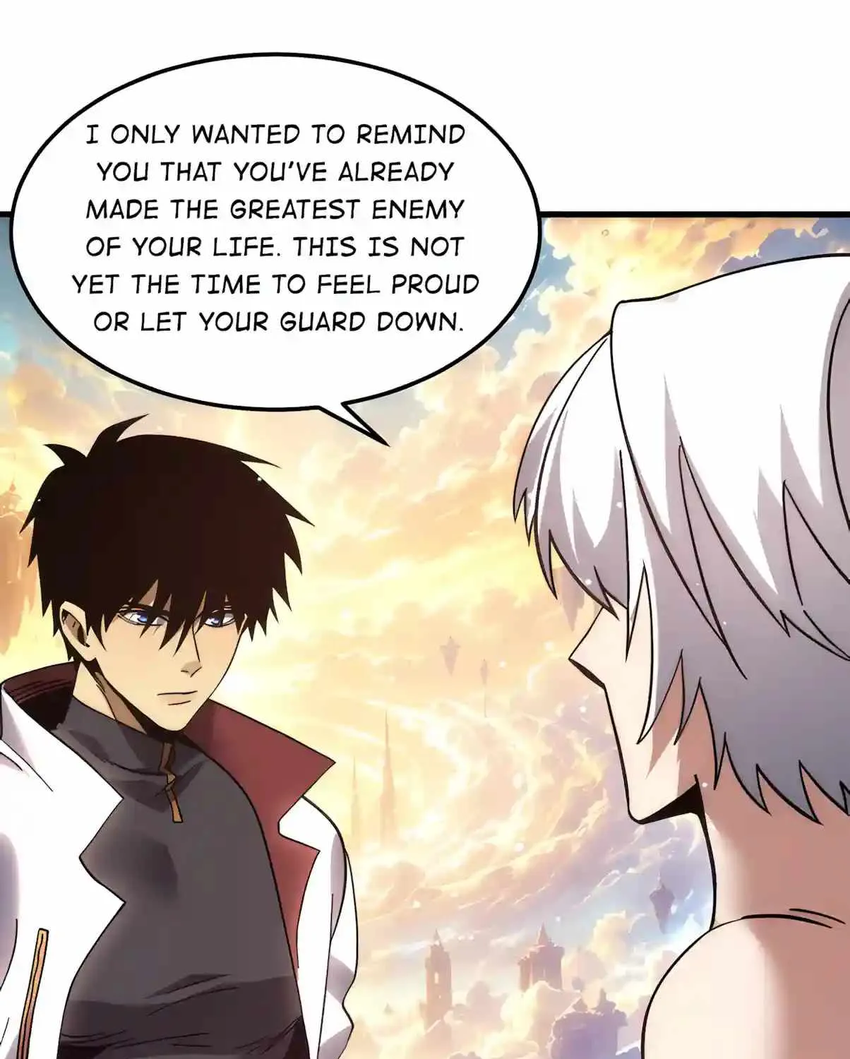 Read Logging 10 000 Years into the Future Apex Future Martial Arts EN Manga Online