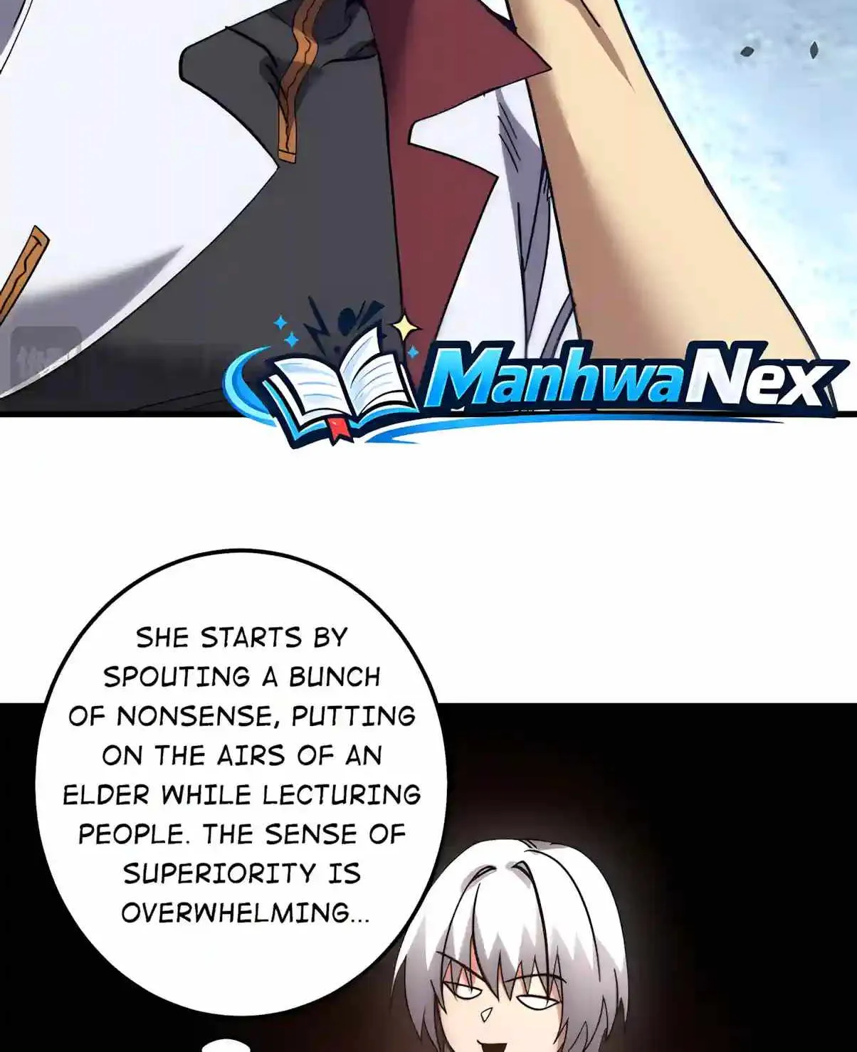 Read Logging 10 000 Years into the Future Apex Future Martial Arts EN Manga Online