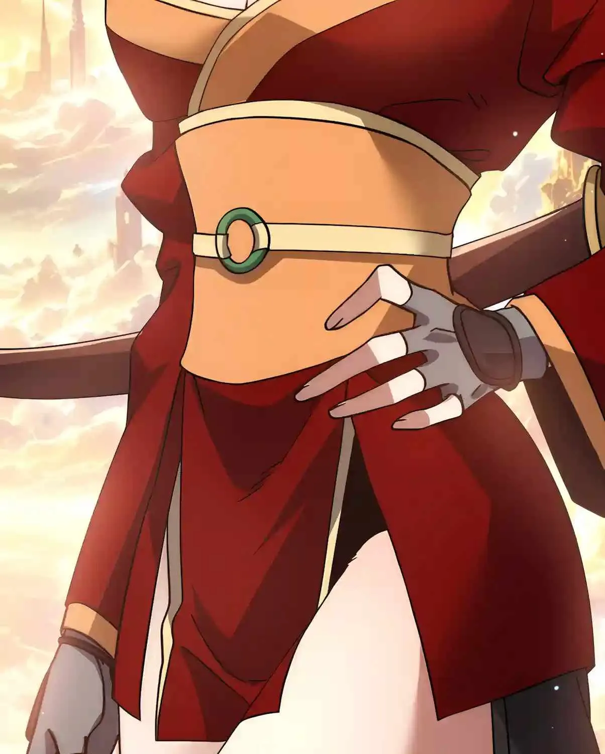 Read Logging 10 000 Years into the Future Apex Future Martial Arts EN Manga Online