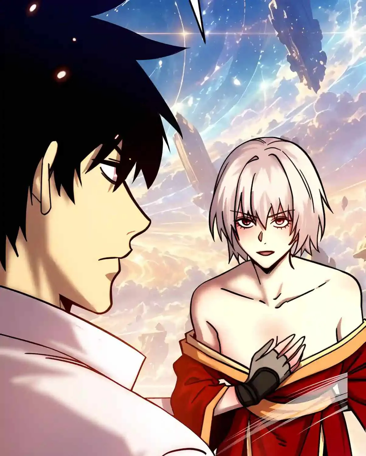 Read Logging 10 000 Years into the Future Apex Future Martial Arts EN Manga Online