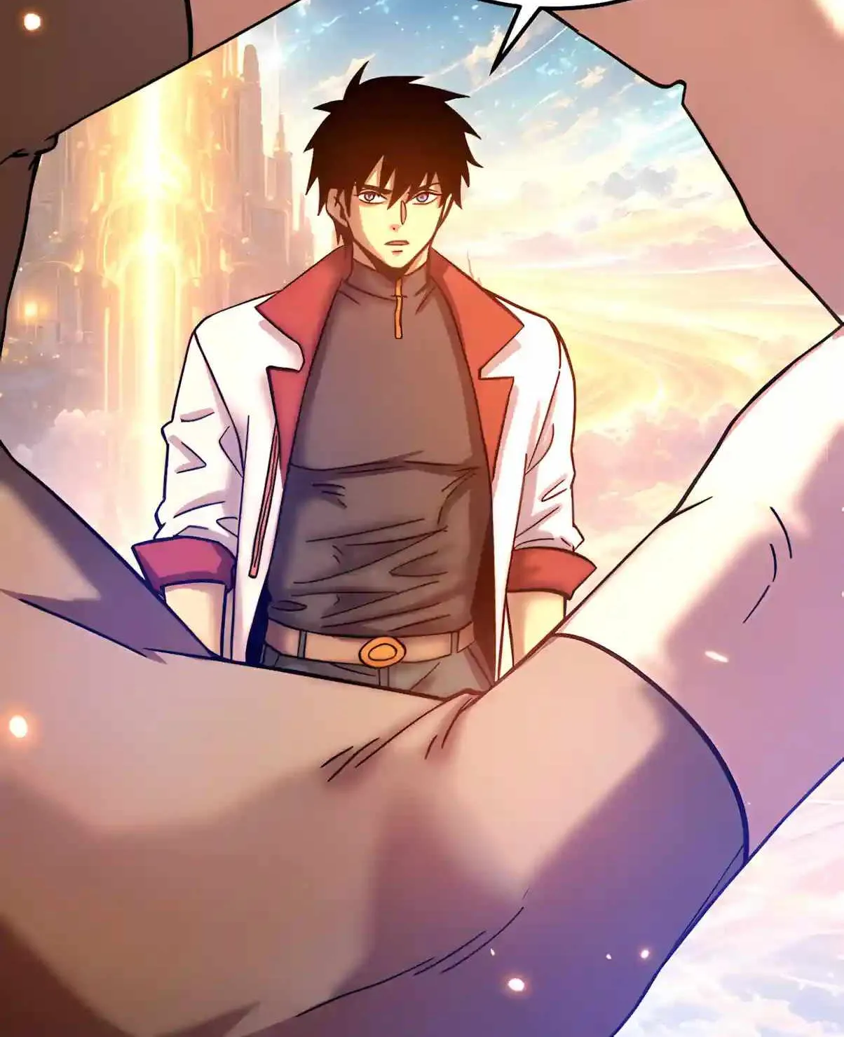 Read Logging 10 000 Years into the Future Apex Future Martial Arts EN Manga Online