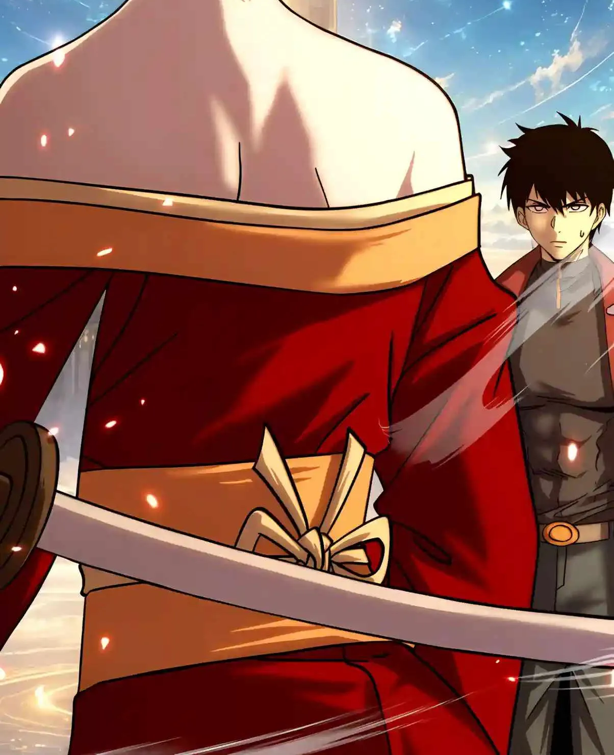 Read Logging 10 000 Years into the Future Apex Future Martial Arts EN Manga Online