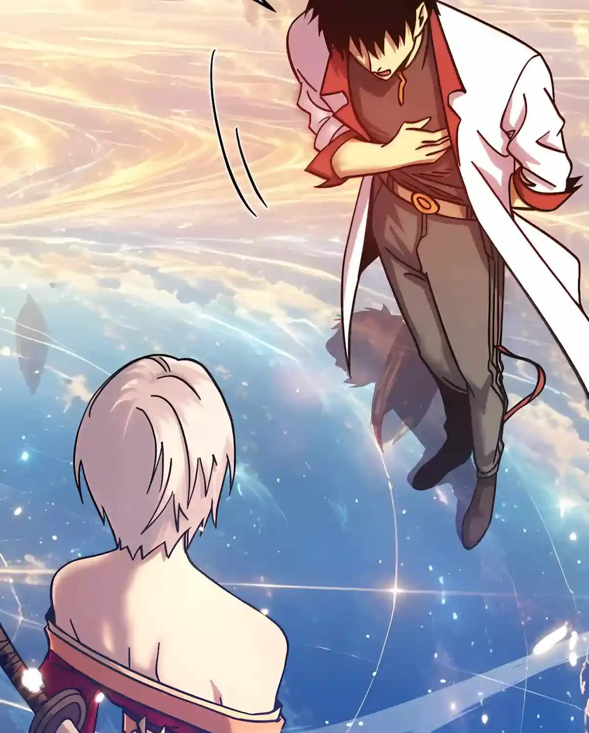 Read Logging 10 000 Years into the Future Apex Future Martial Arts EN Manga Online