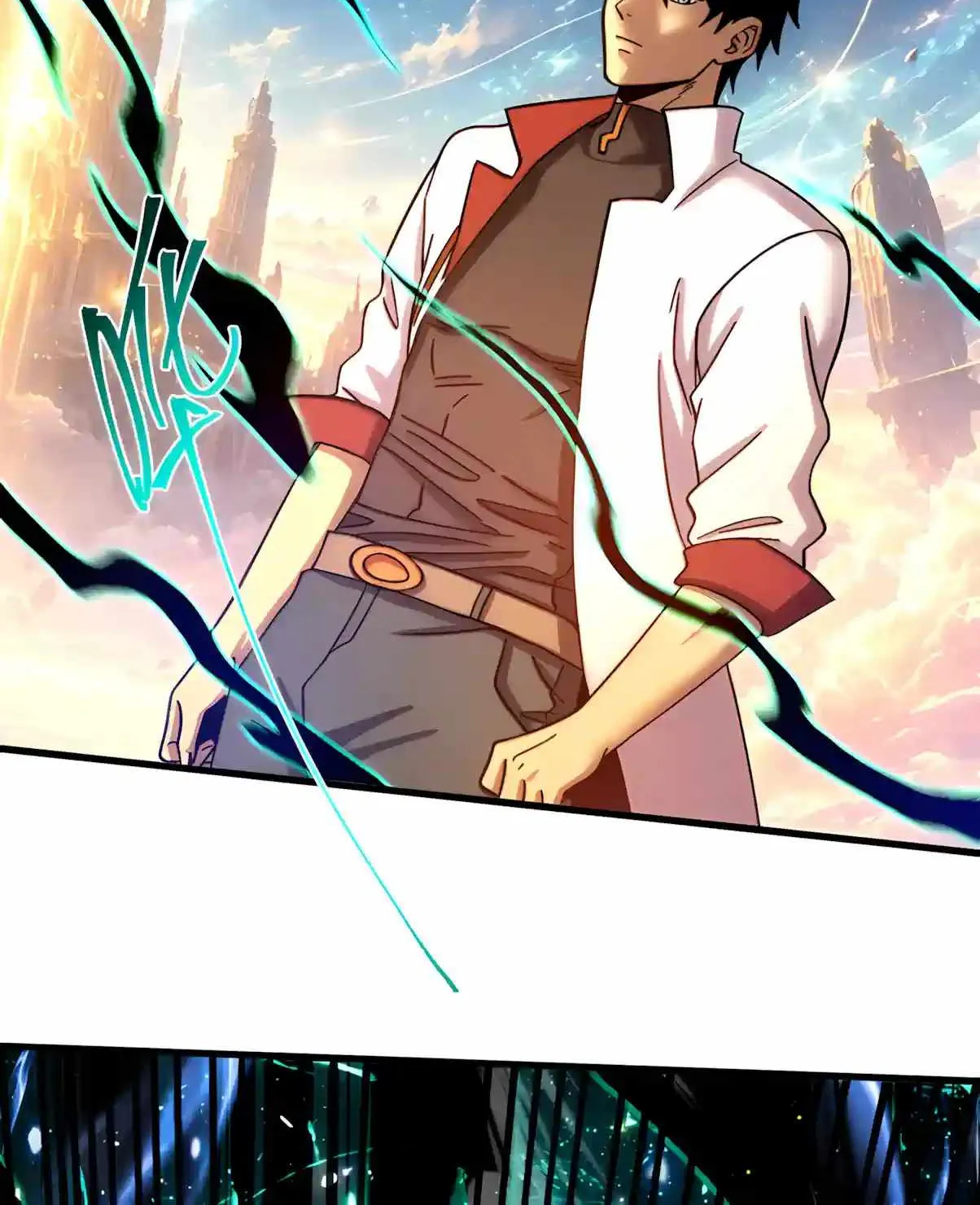 Read Logging 10 000 Years into the Future Apex Future Martial Arts EN Manga Online
