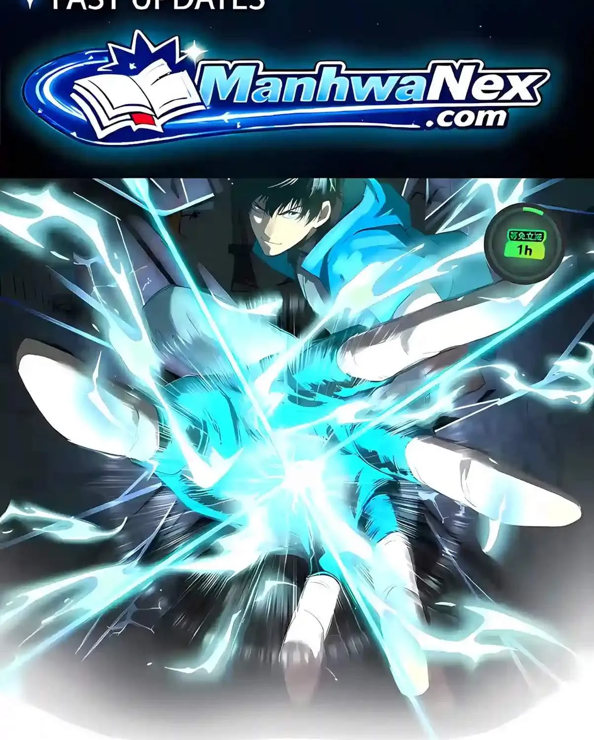 Read Logging 10 000 Years into the Future Apex Future Martial Arts EN Manga Online