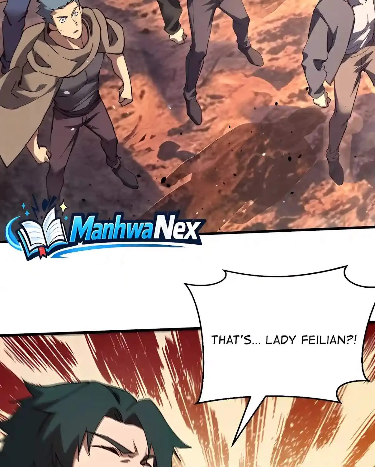 Read Logging 10 000 Years into the Future Apex Future Martial Arts EN Manga Online