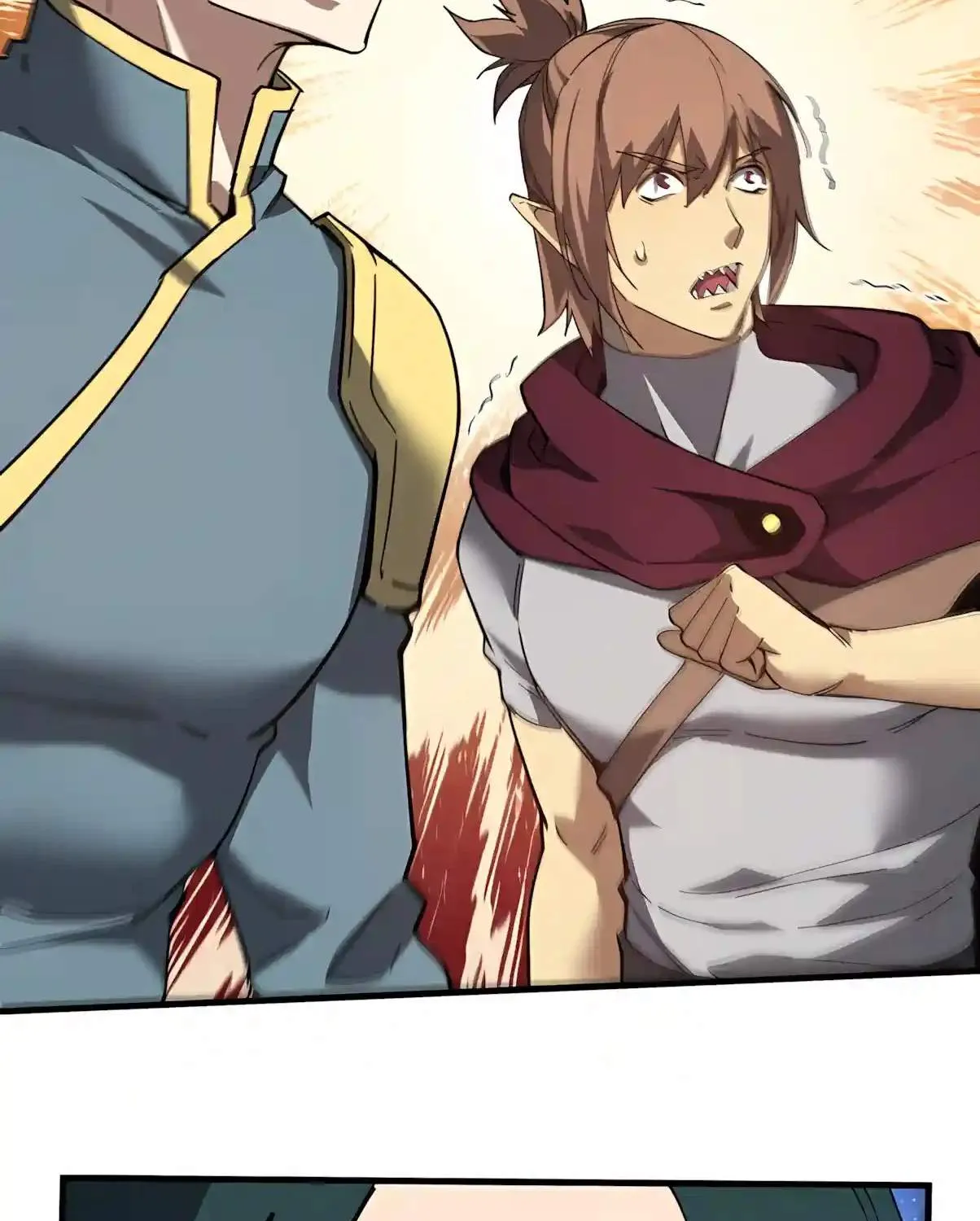 Read Logging 10 000 Years into the Future Apex Future Martial Arts EN Manga Online