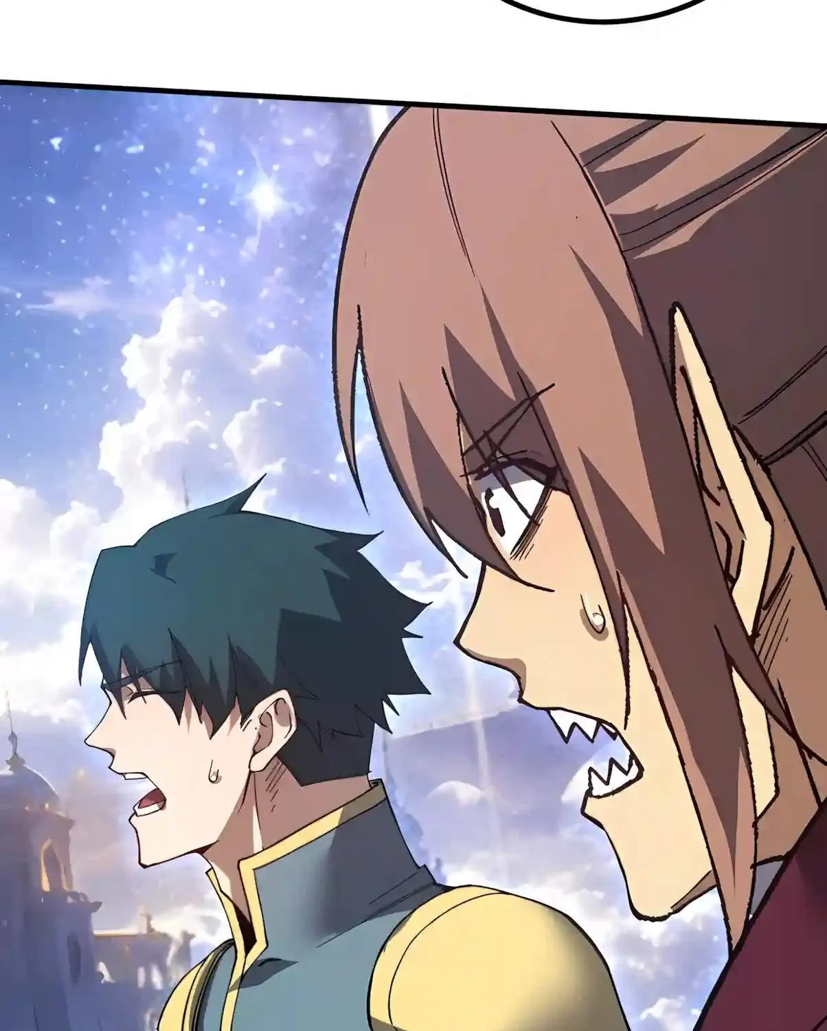 Read Logging 10 000 Years into the Future Apex Future Martial Arts EN Manga Online