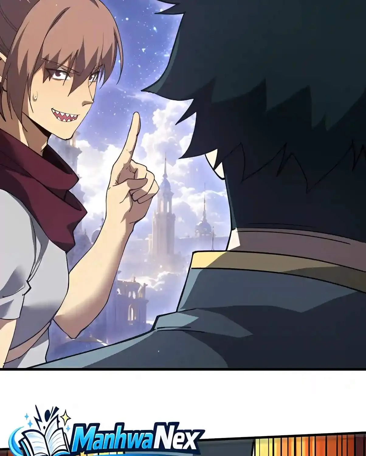 Read Logging 10 000 Years into the Future Apex Future Martial Arts EN Manga Online