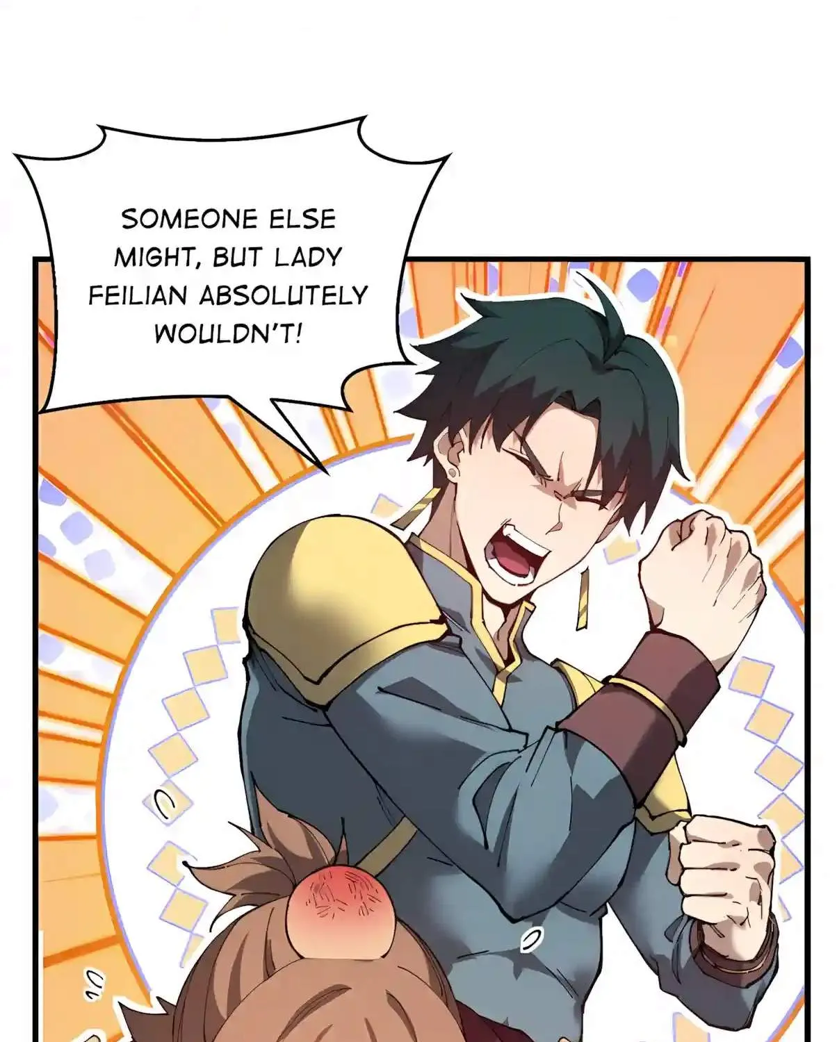 Read Logging 10 000 Years into the Future Apex Future Martial Arts EN Manga Online