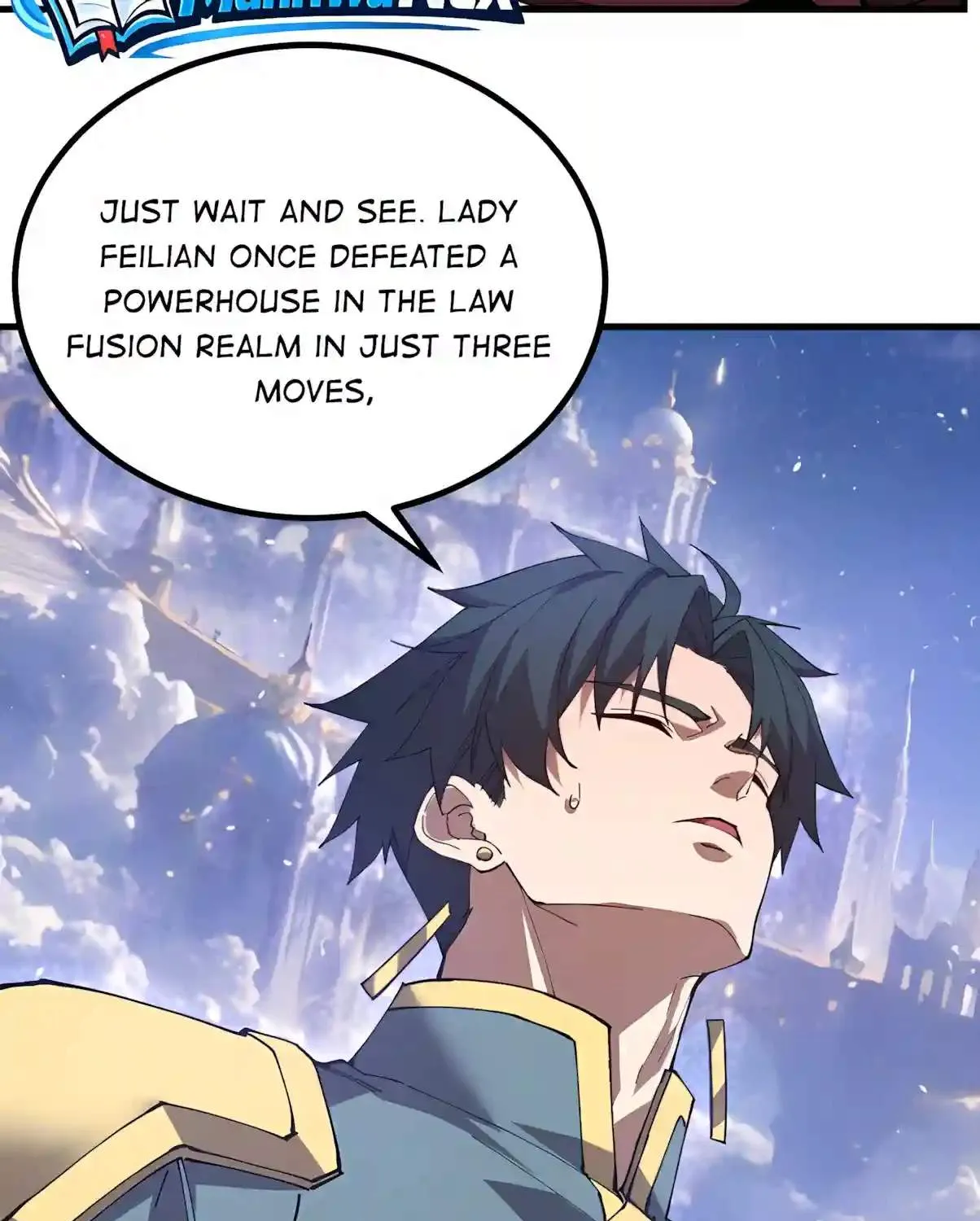 Read Logging 10 000 Years into the Future Apex Future Martial Arts EN Manga Online