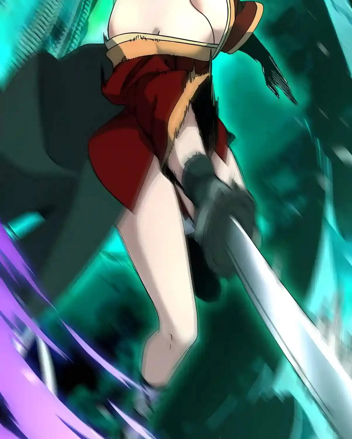 Read Logging 10 000 Years into the Future Apex Future Martial Arts EN Manga Online