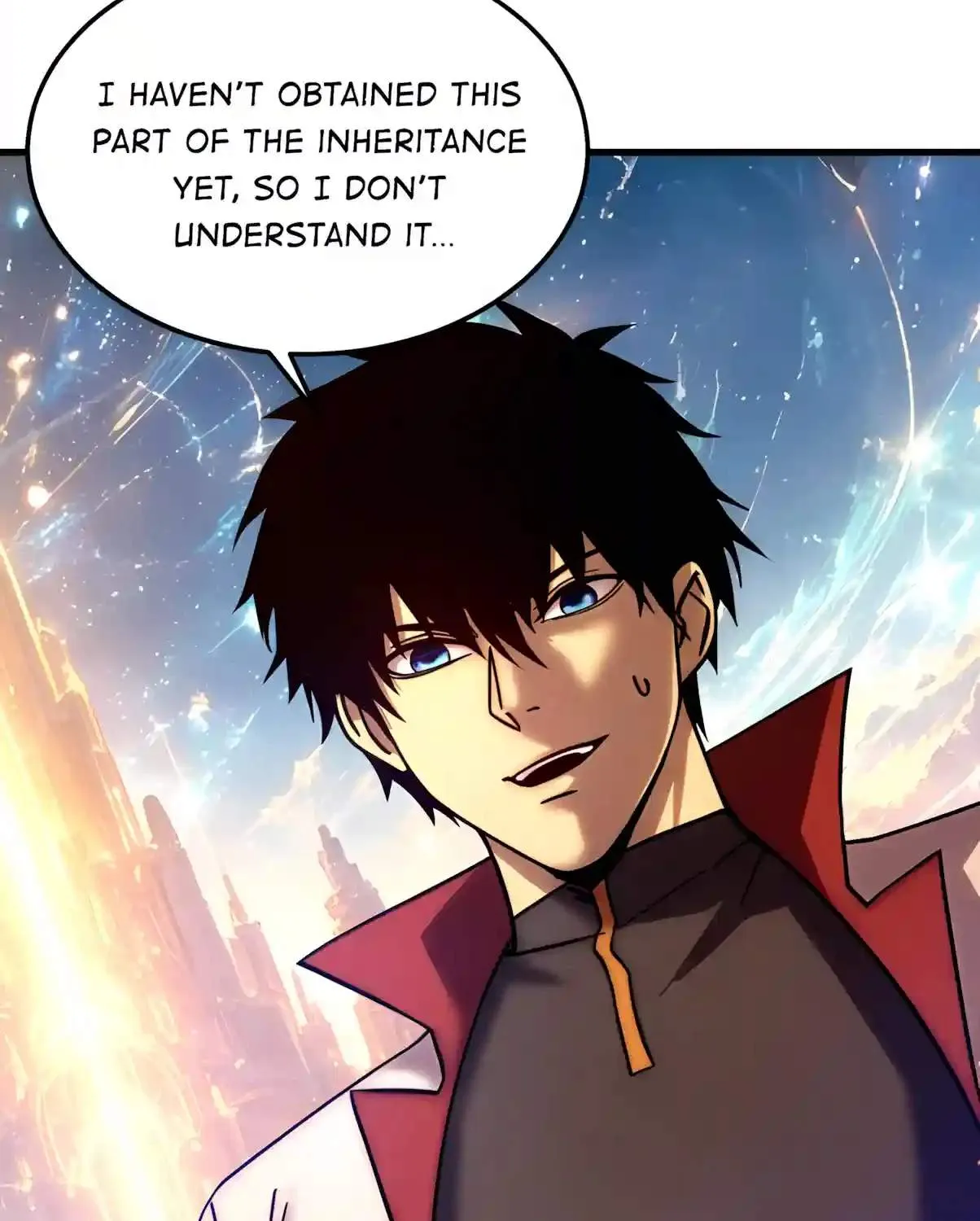 Read Logging 10 000 Years into the Future Apex Future Martial Arts EN Manga Online