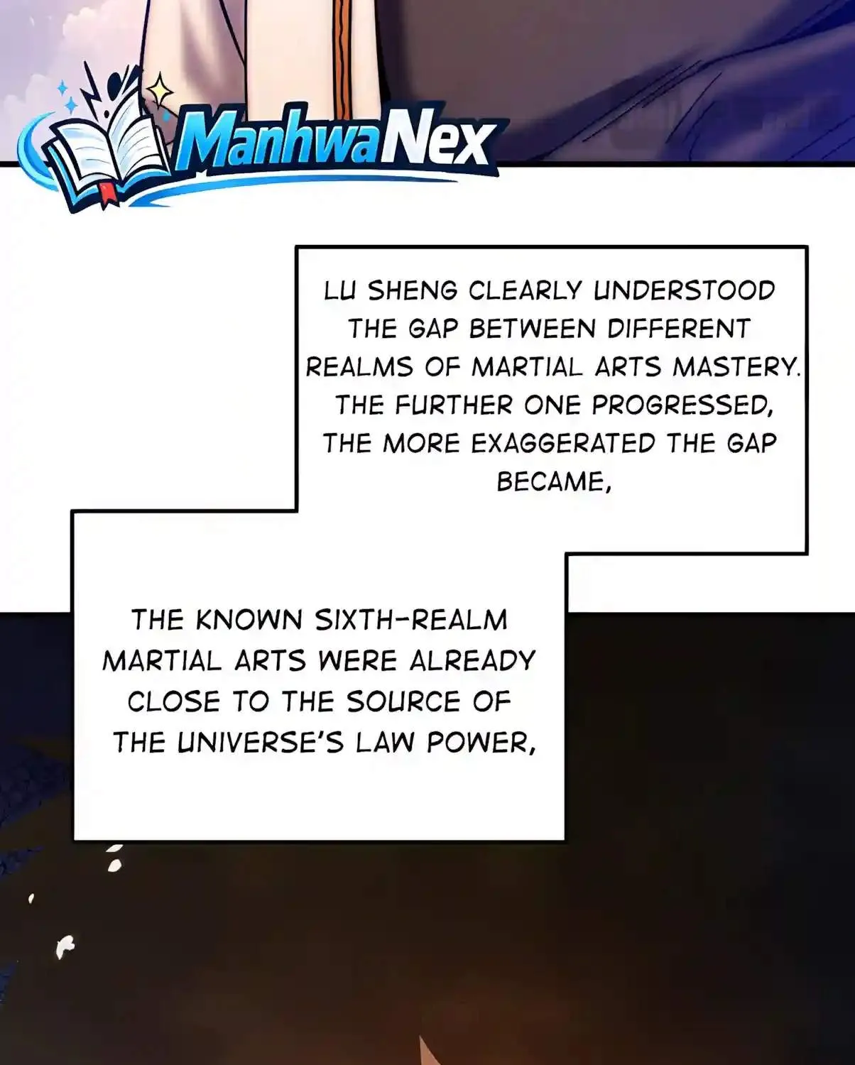 Read Logging 10 000 Years into the Future Apex Future Martial Arts EN Manga Online